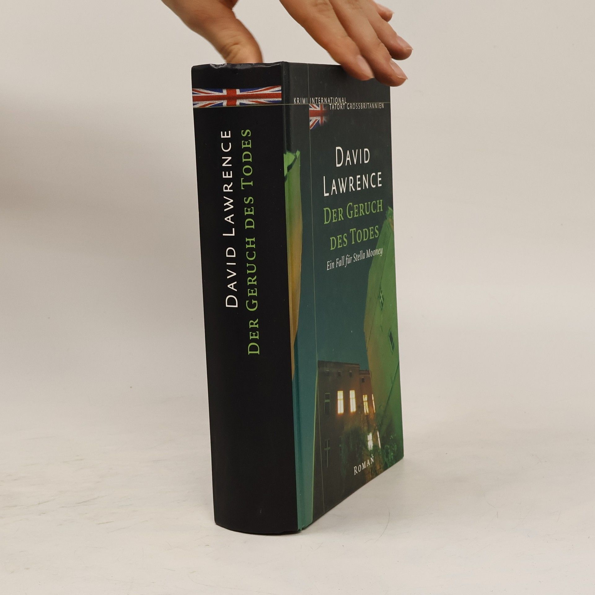 D. H. Lawrence Der Geruch des Todes