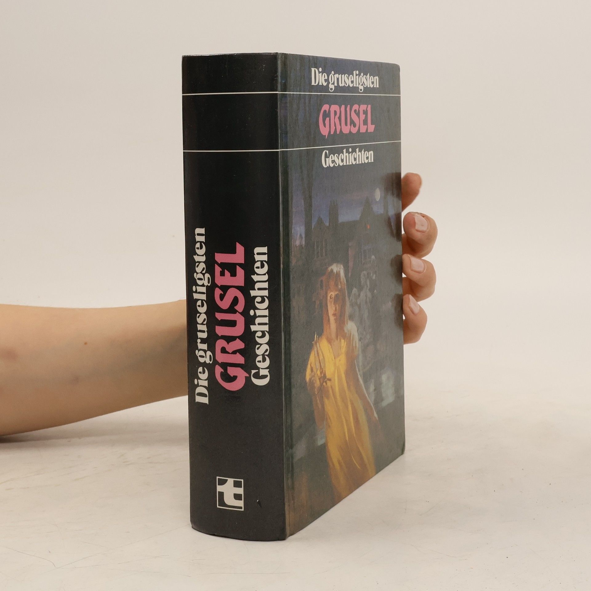 Kolektiv autorů Die gruseligsten Grusel-Geschichten