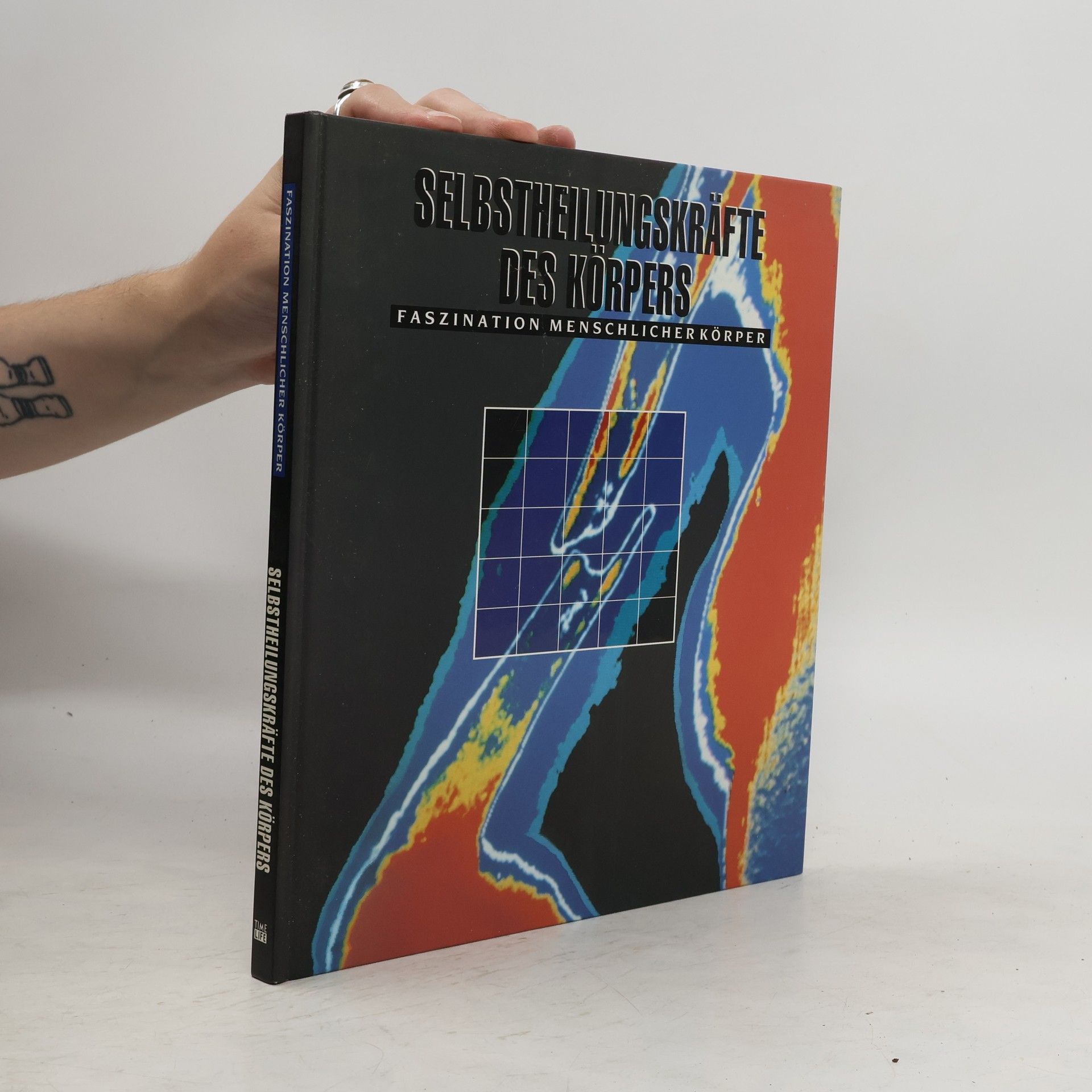 Marianne Tölle Selbstheilungskräfte des Körpers