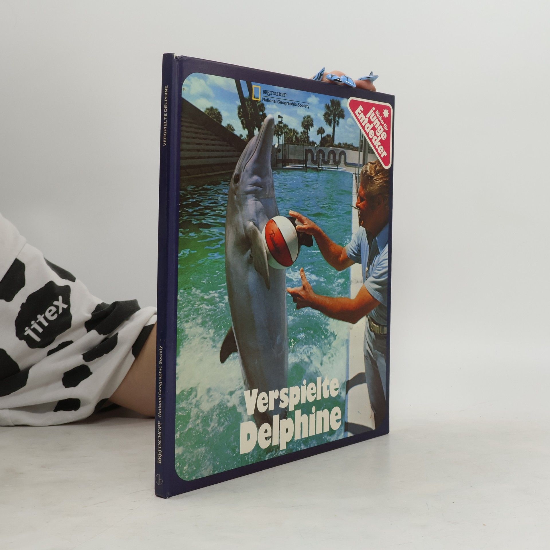 Linda Mc Carter Bridge Verspielte Delphine