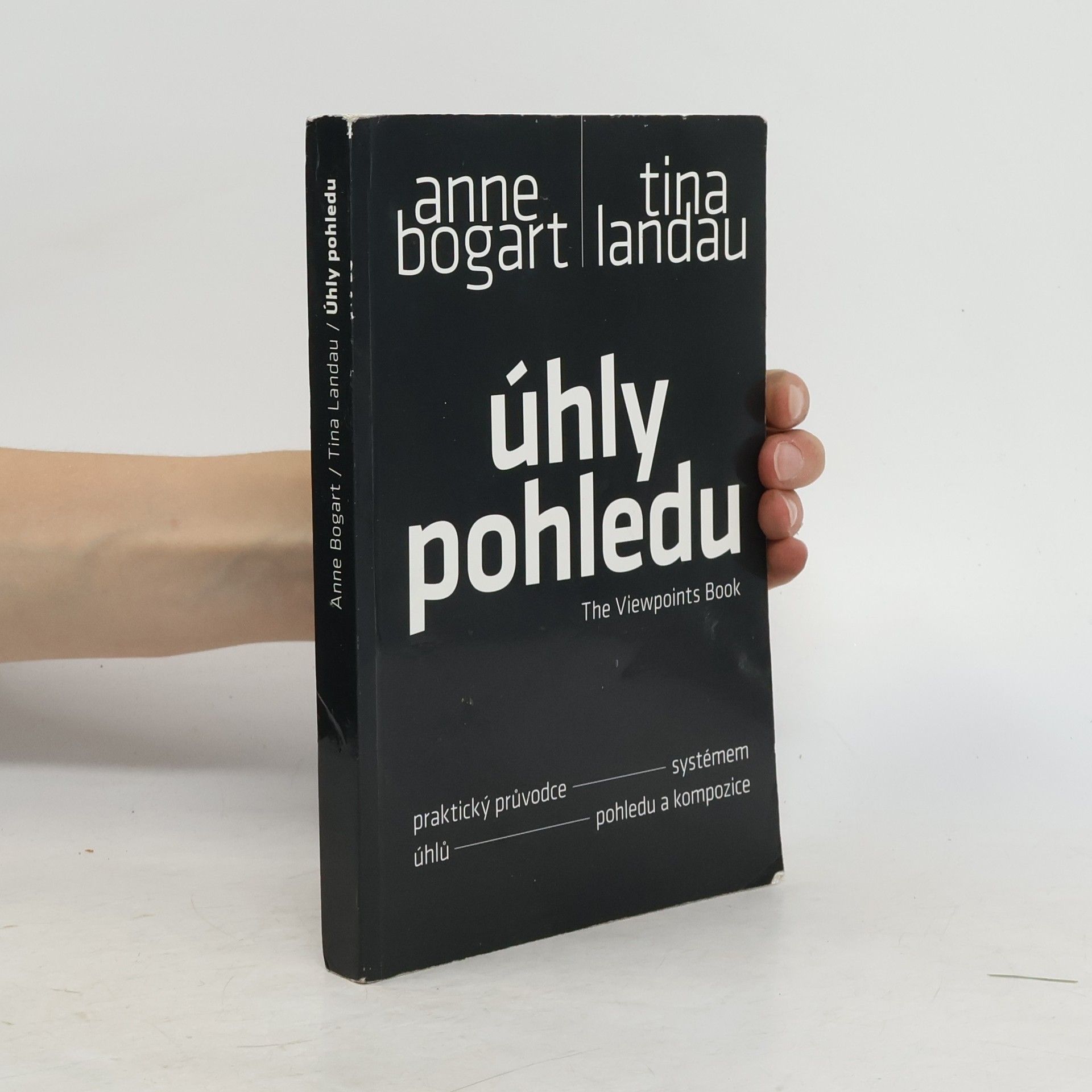 Anne Bogart Úhly pohledu