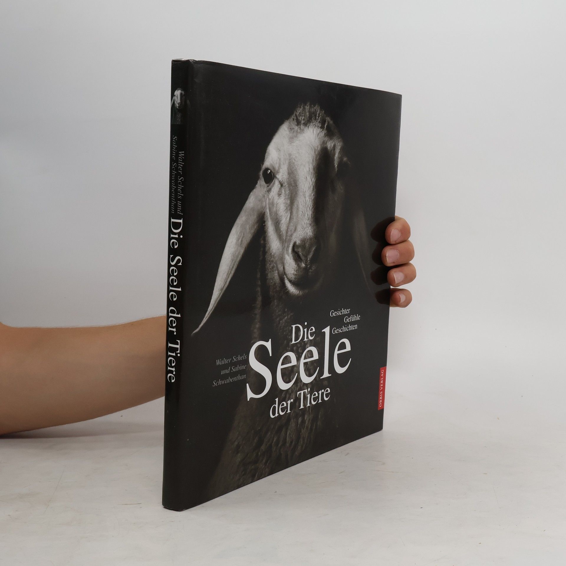 Walter Schels Die Seele der Tiere