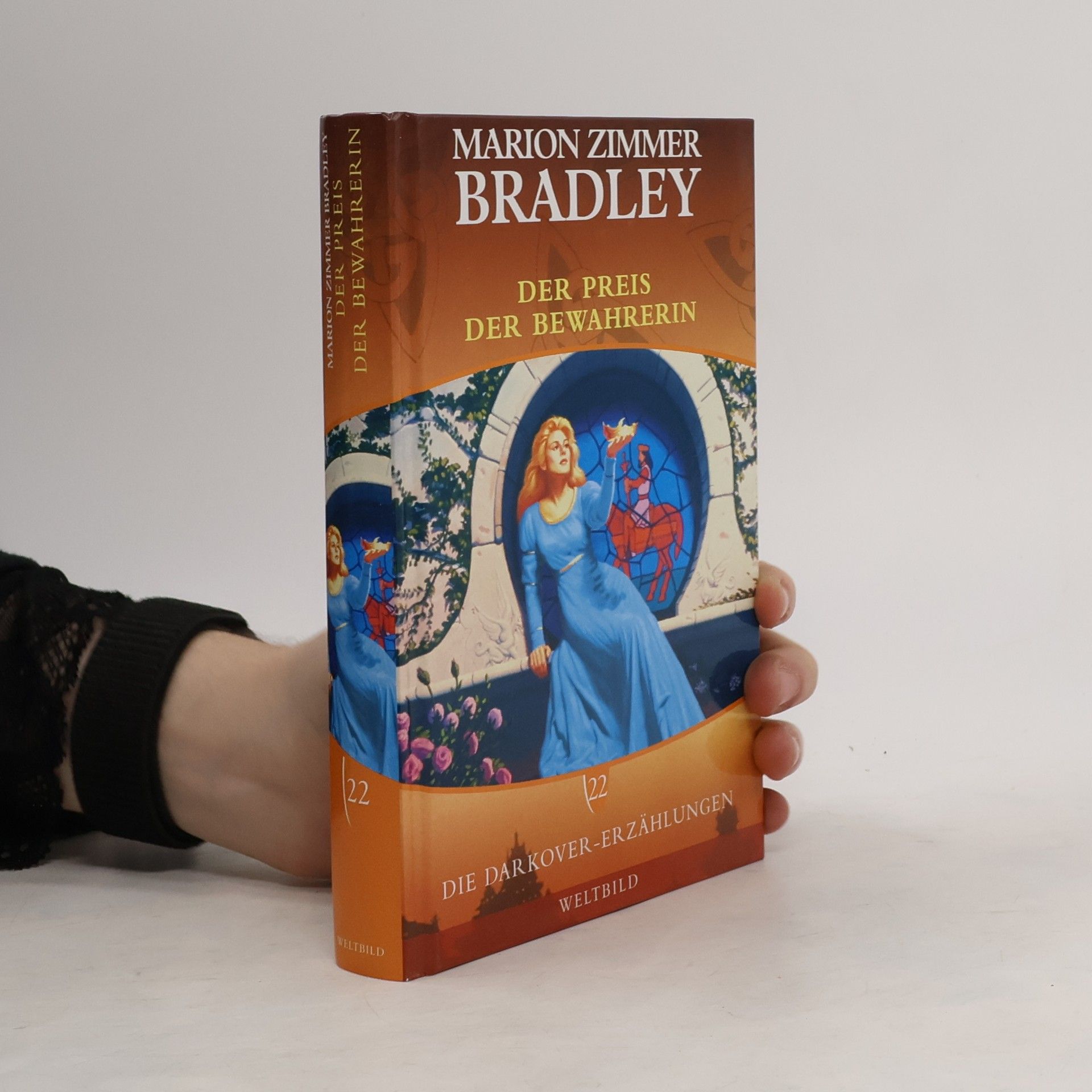 Marion Zimmer Bradley Der Preis der Bewahrerin
