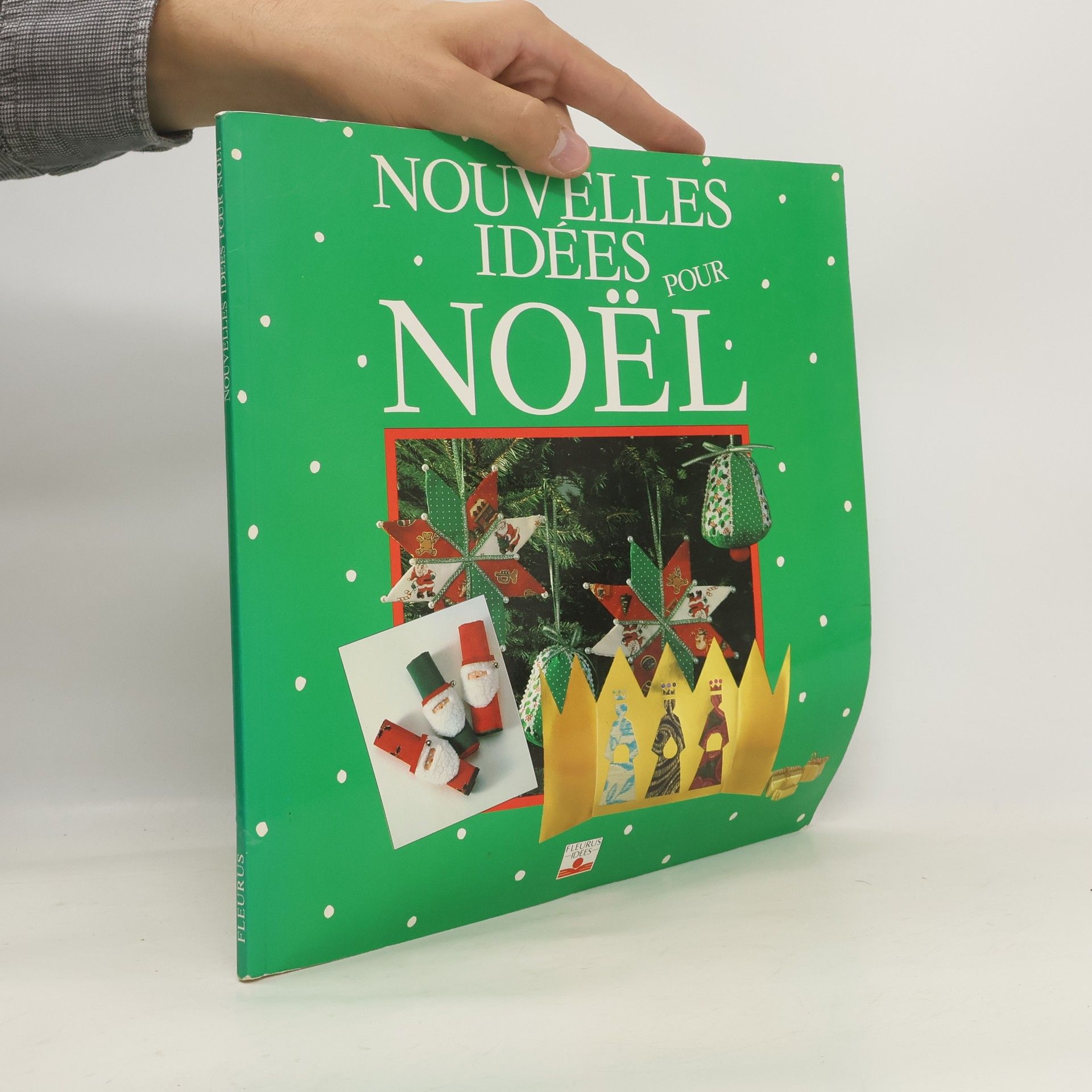 Autores varios Nouvelles idées pour Noël