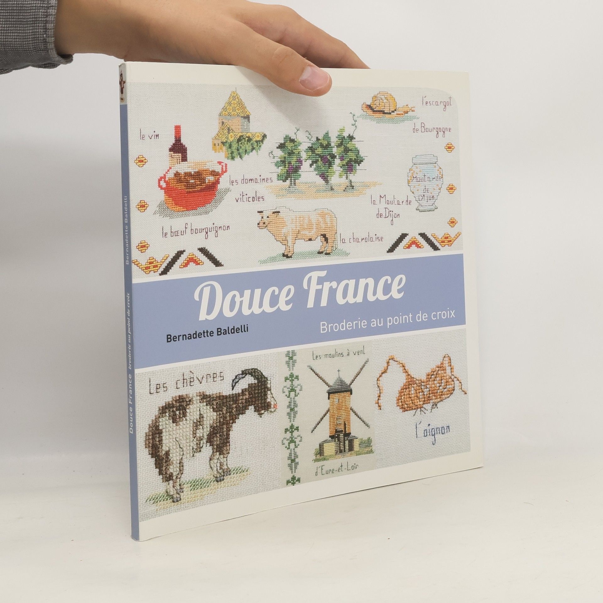 Bernadette Baldelli Douce France