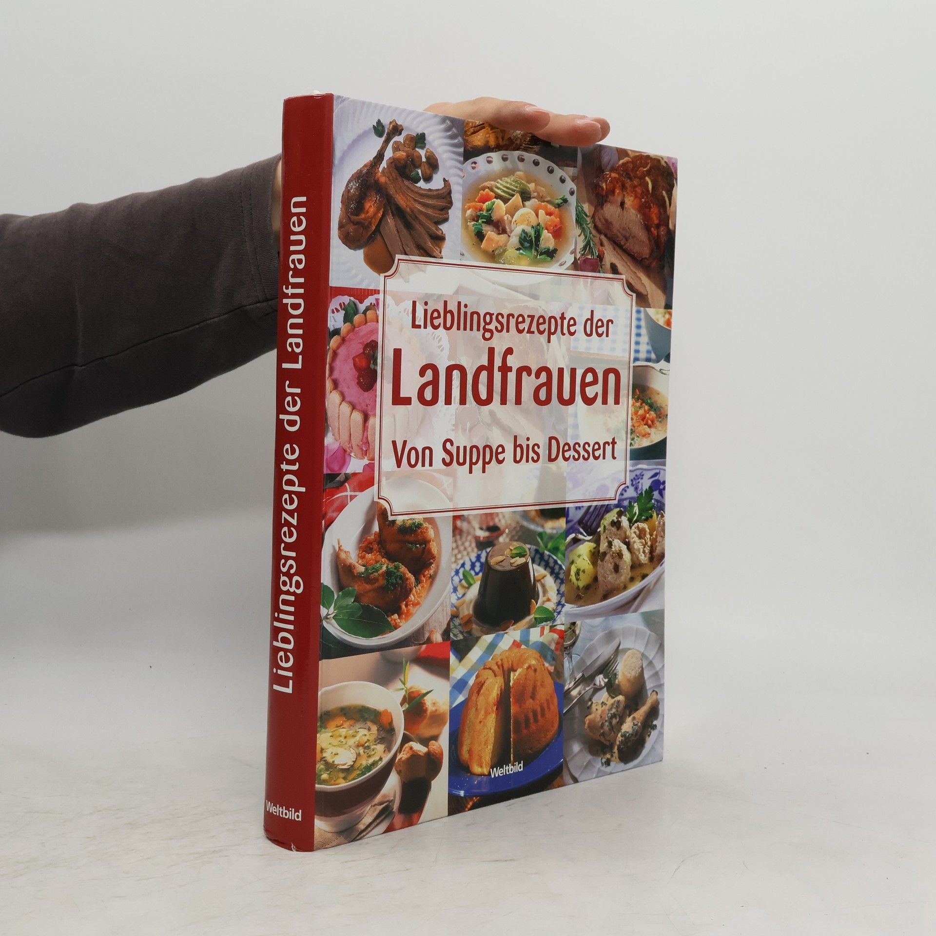 Heike Pressler Lieblingsrezepte der Landfrauen