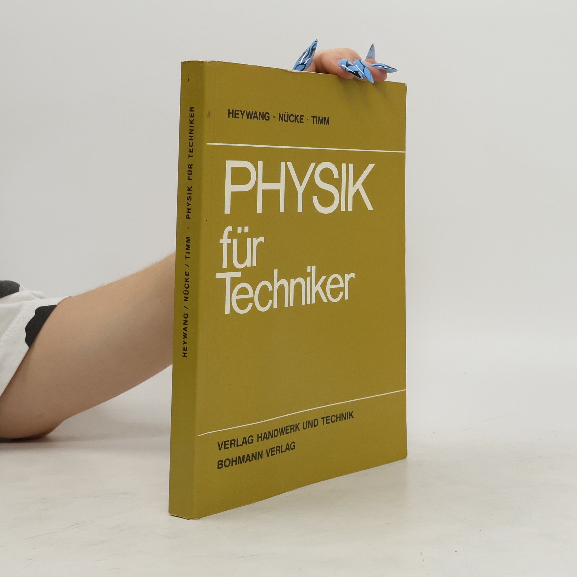 Autorenkollektiv Physik für Techniker