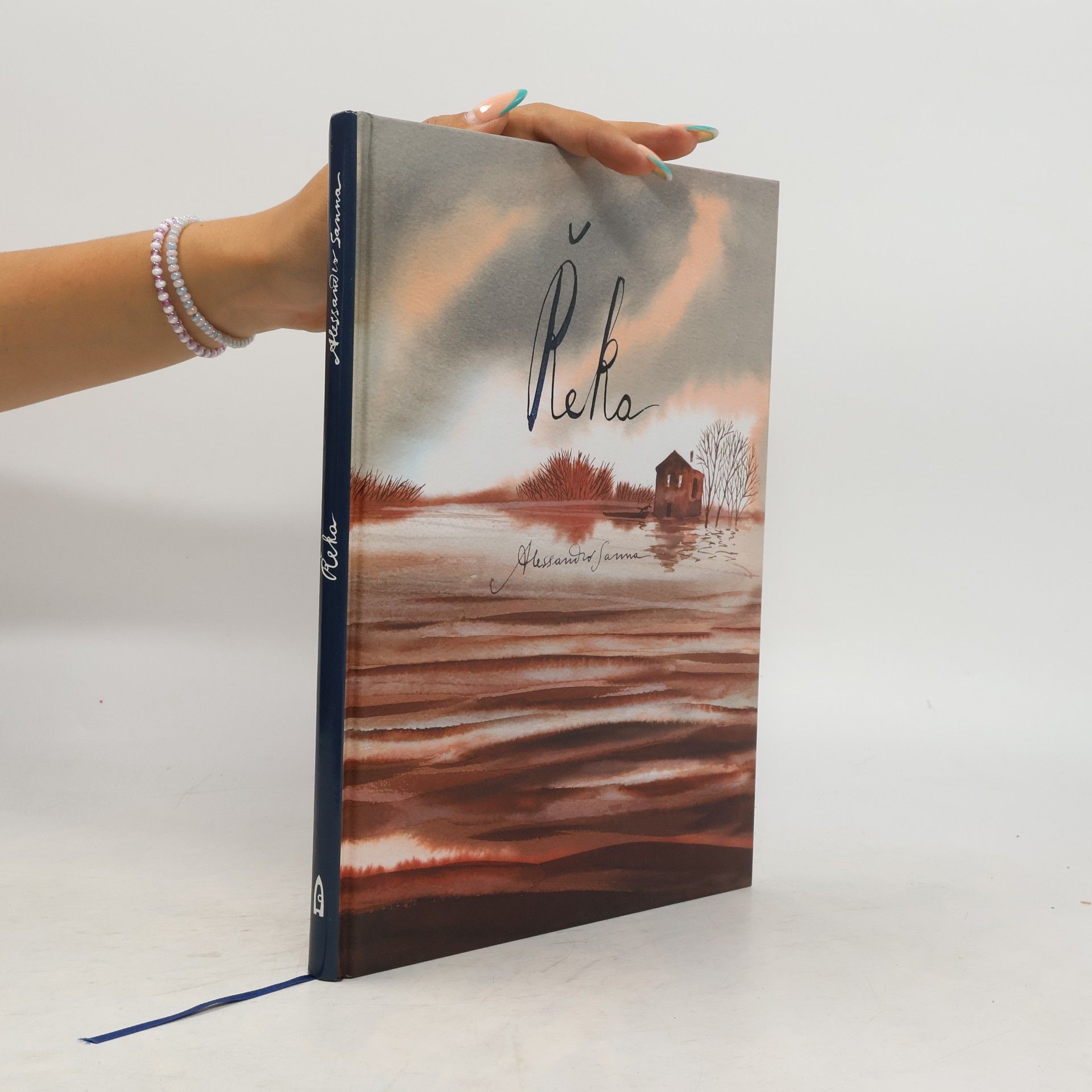 Alessandro Sanna Řeka