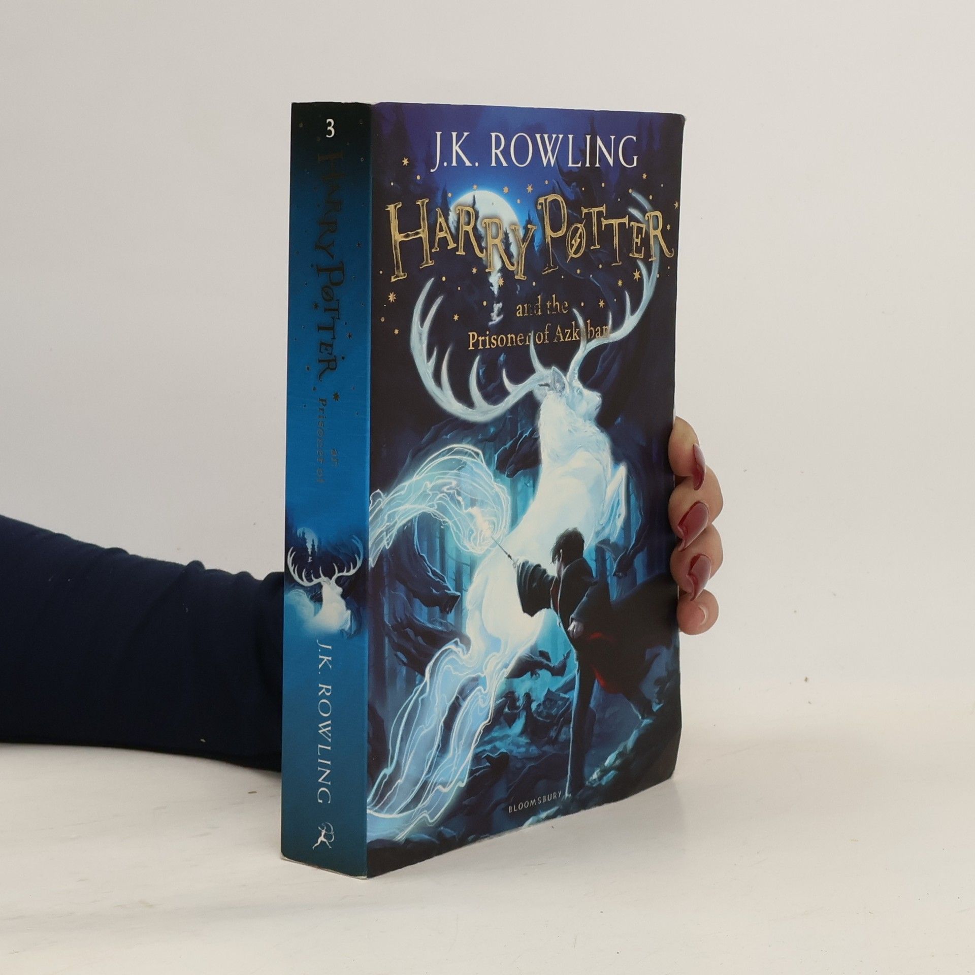 Joanne K. Rowling Harry Potter And The Prisoner of Azkaban
