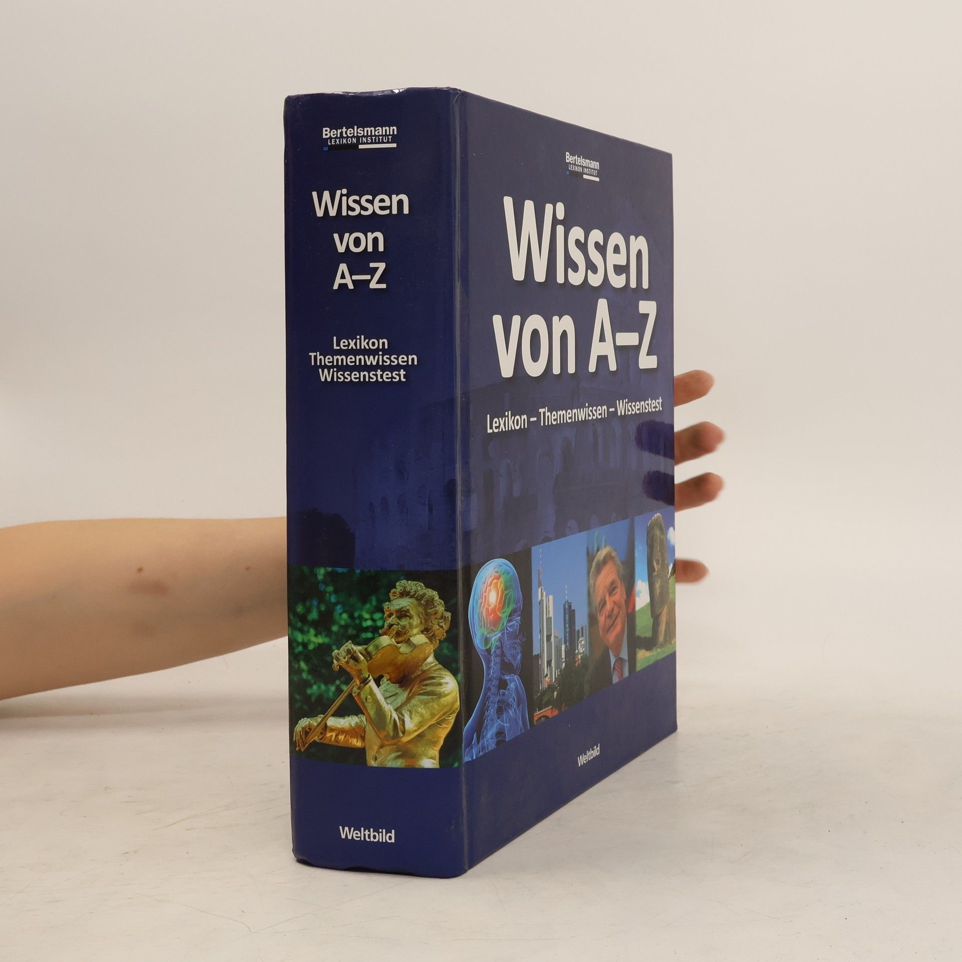 Gesine Brumby Wissen von A - Z