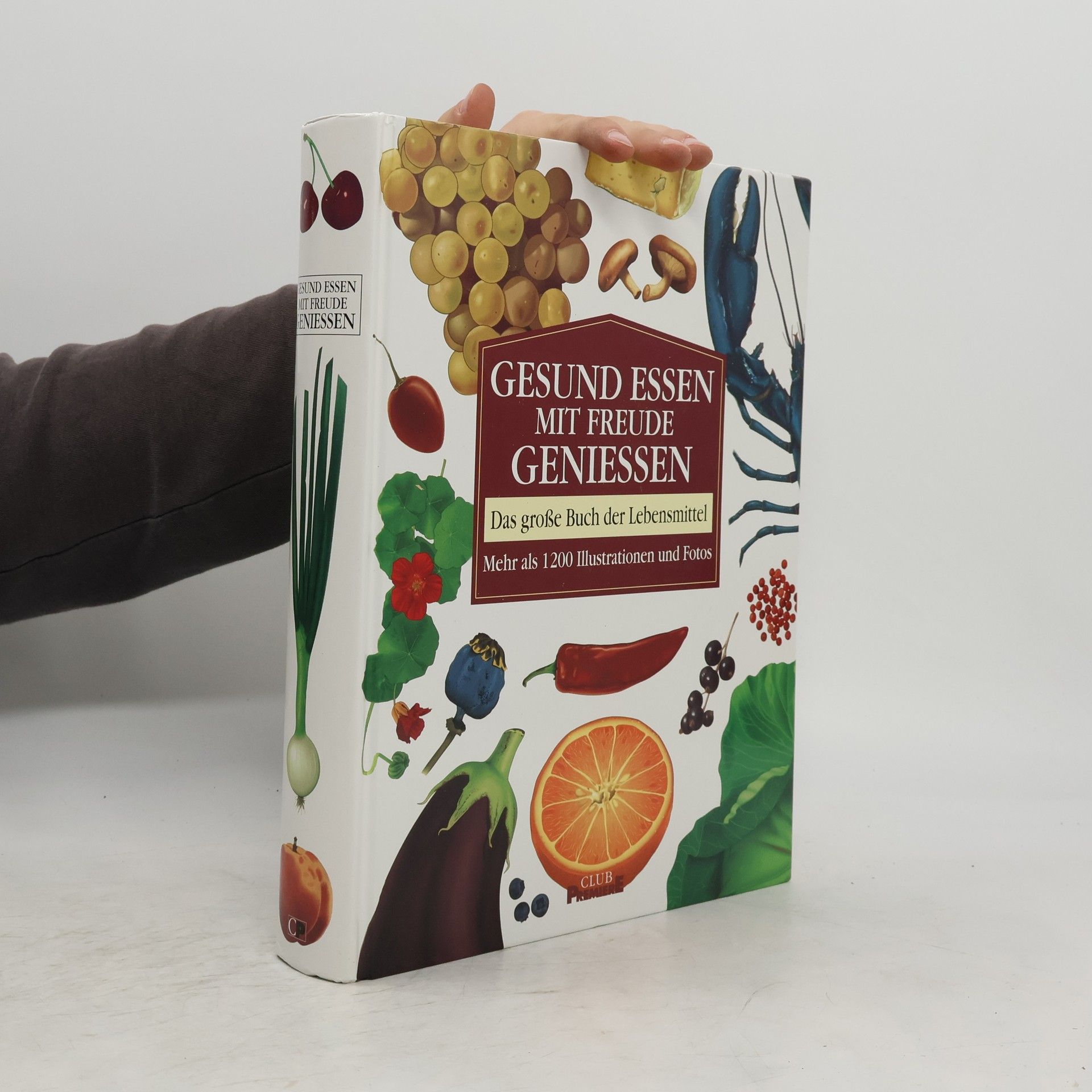 Autorenkollektiv Gesund essen mit freude geniessen