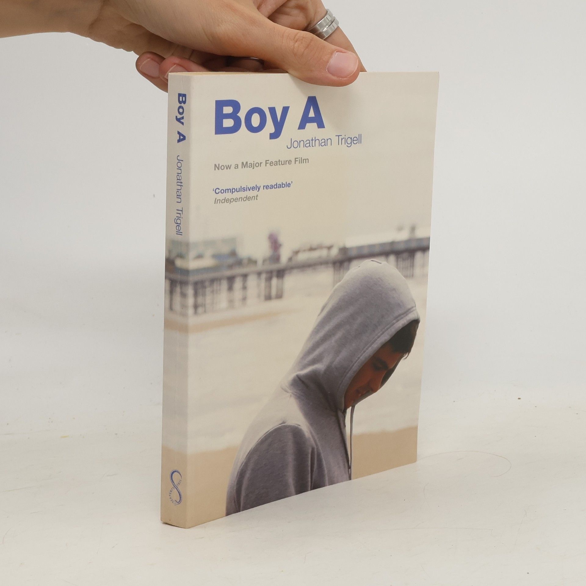 Jonathan Trigell Boy A