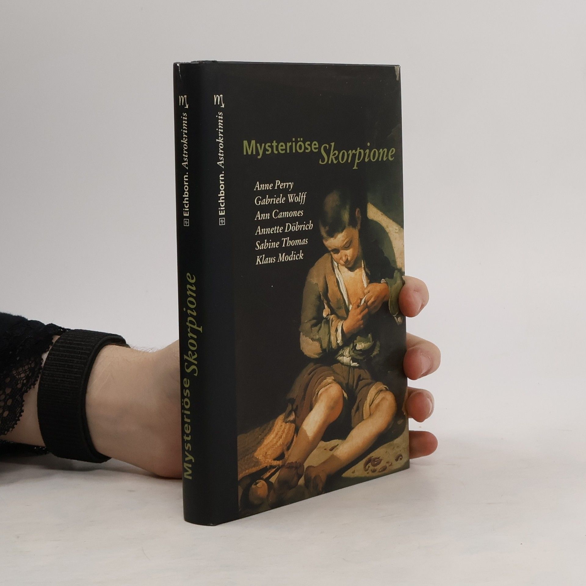 Autores varios Mysteriöse Skorpione