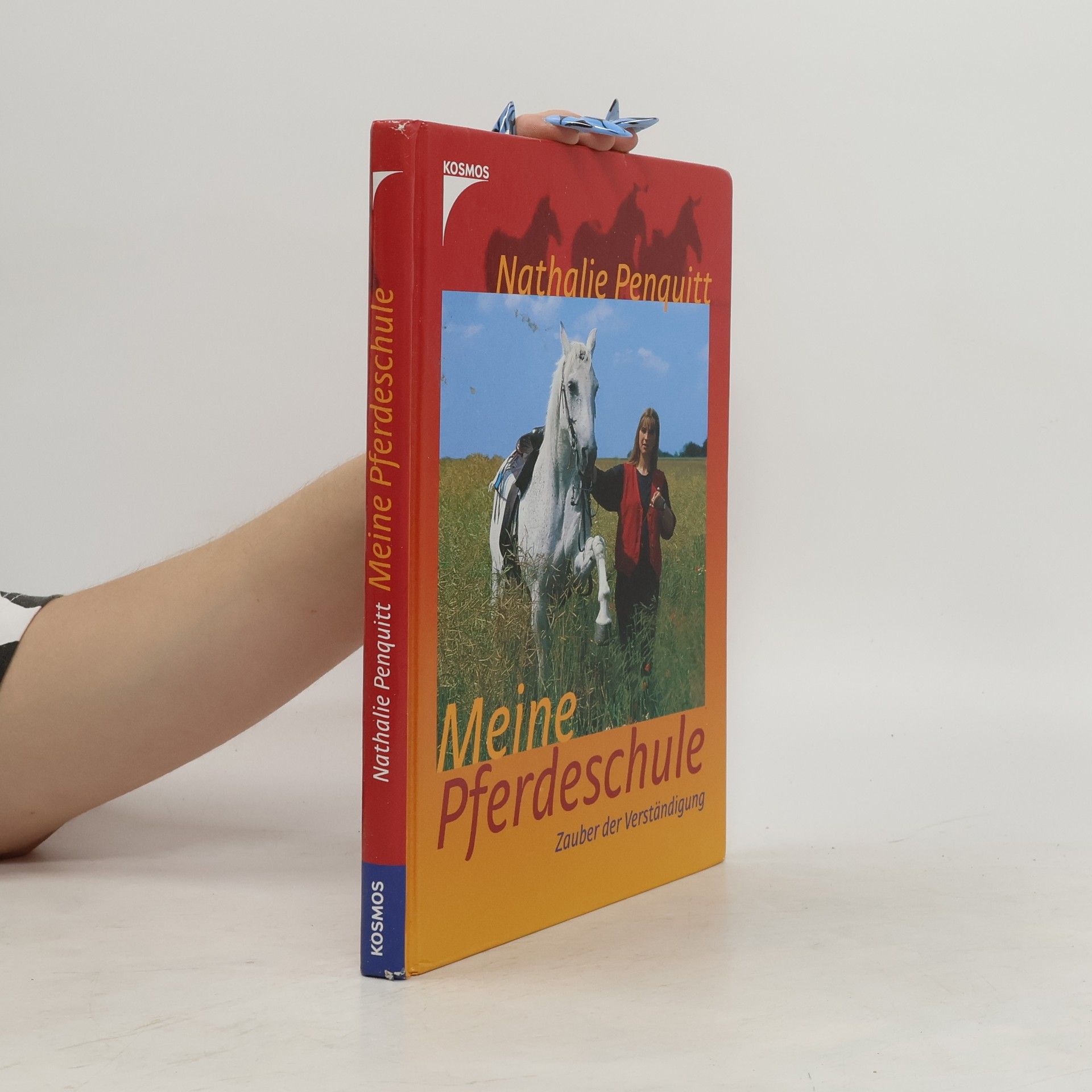 Nathalie Penquitt Meine Pferdeschule