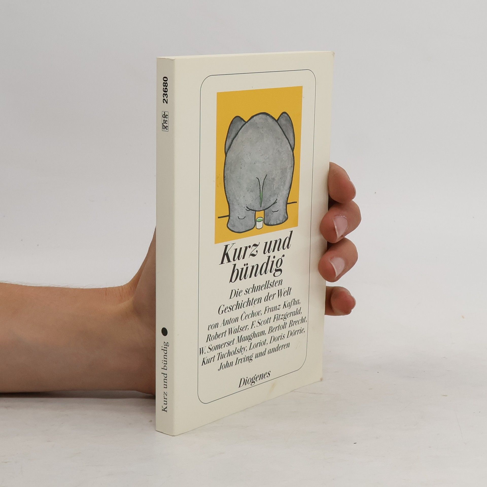 Daniel Kampa Kurz und bündig