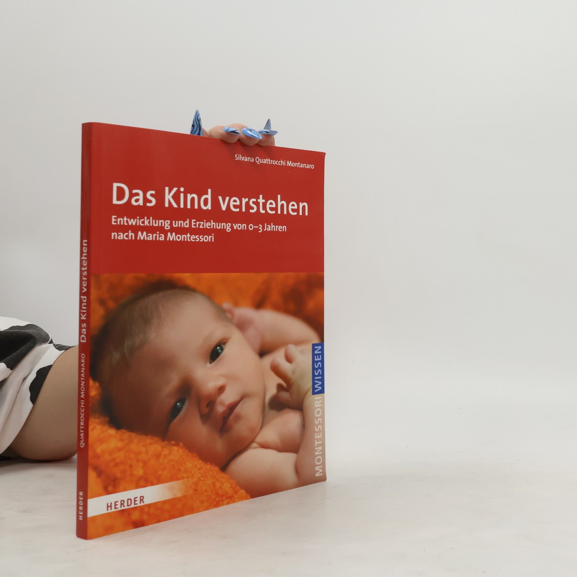 Silvana Quattrocchi Montanaro Das Kind verstehen