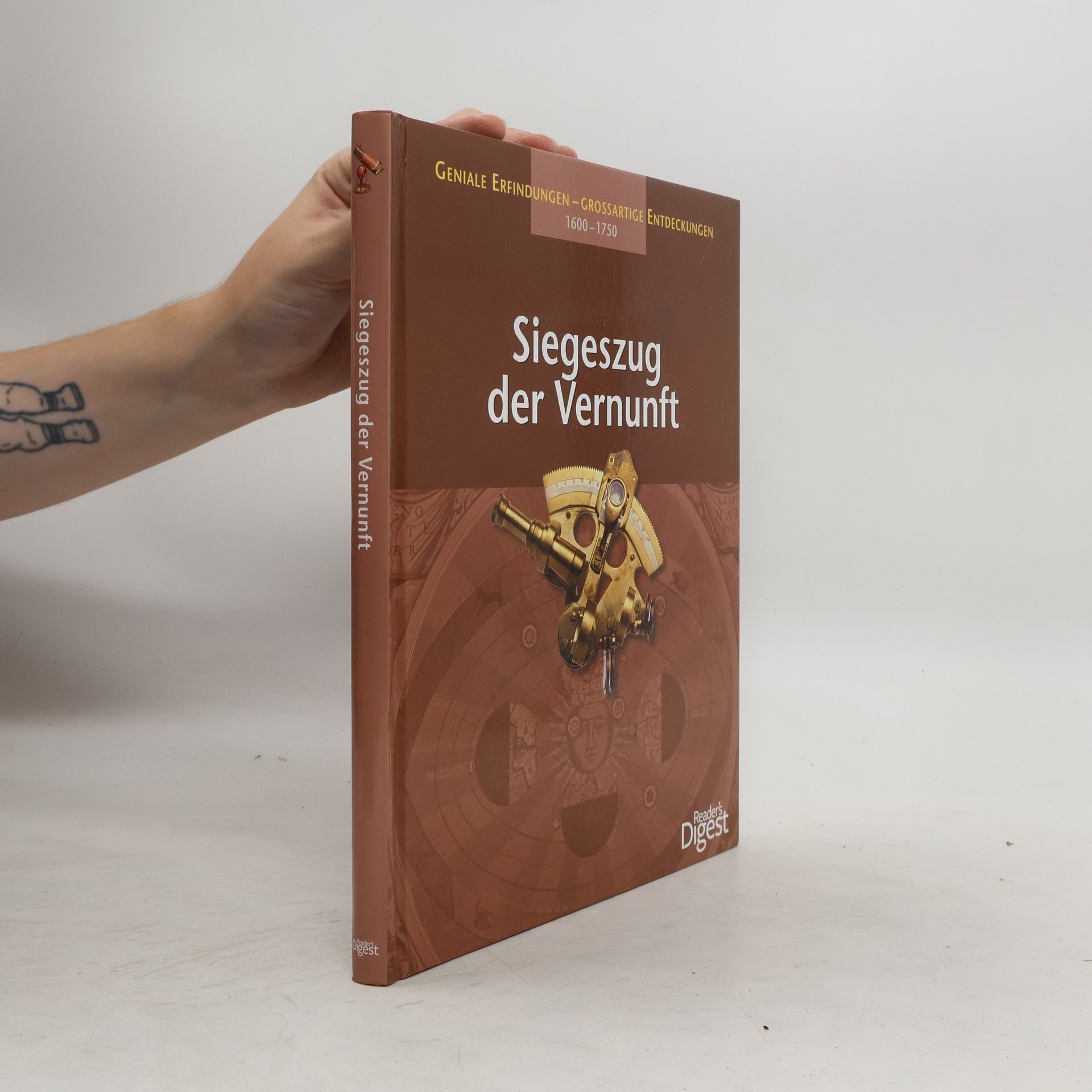 Autorenkollektiv Siegeszug der Vernunft