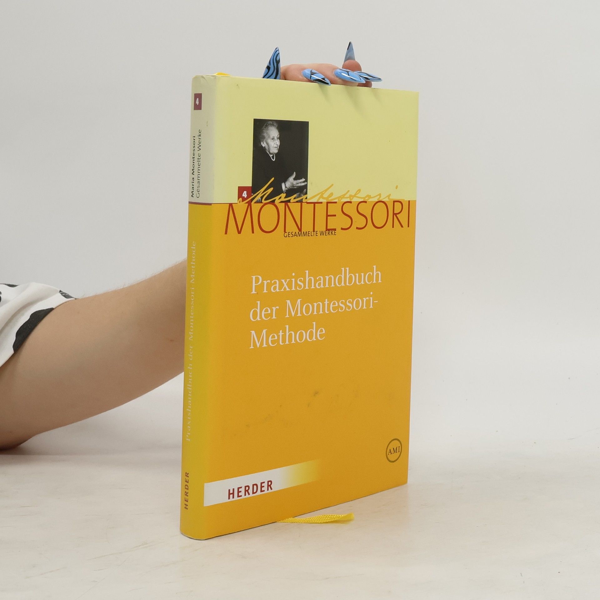 Maria Montessori Gesammelte Werke