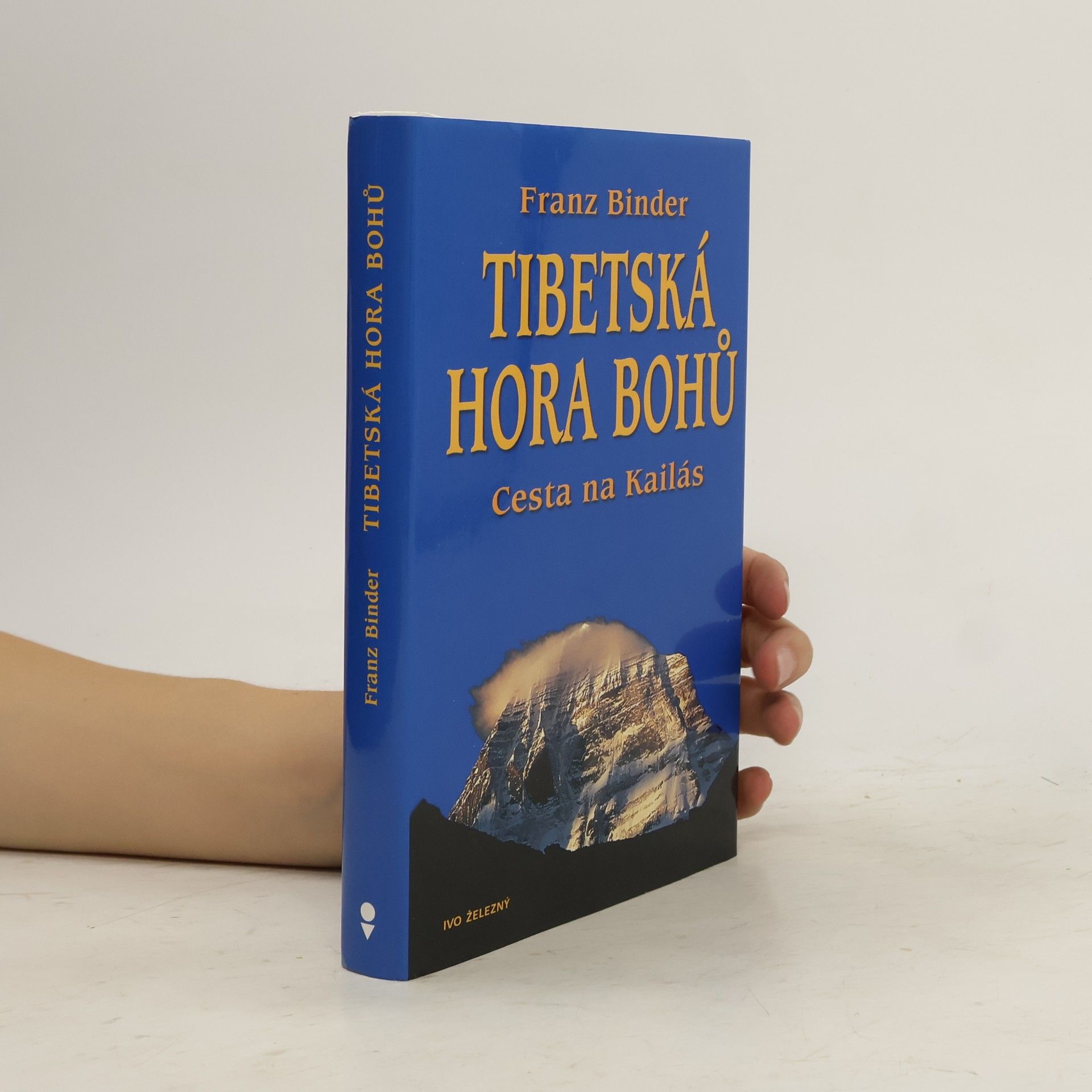 Franz Binder Tibetská hora bohů