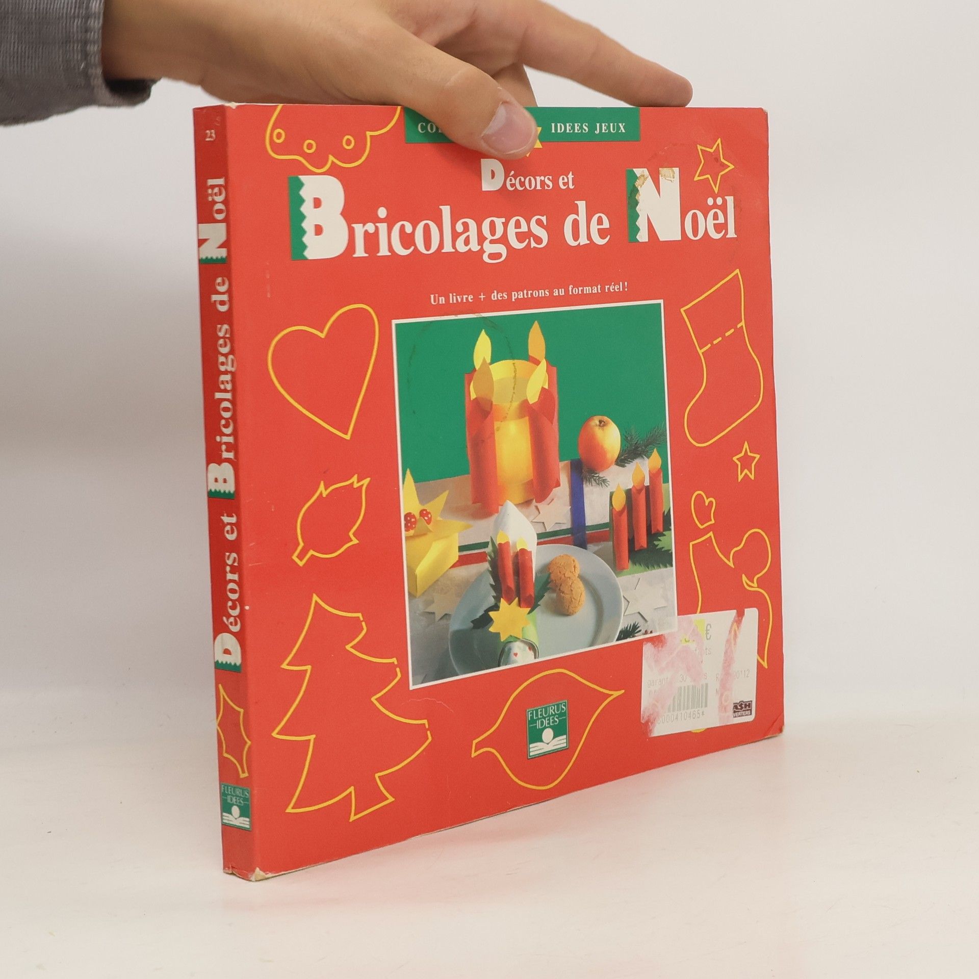 Gabriele Büttner Décors et bricolage de Noël