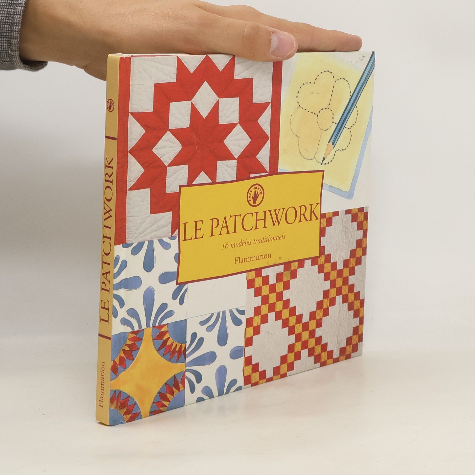 Denise Després Le patchwork