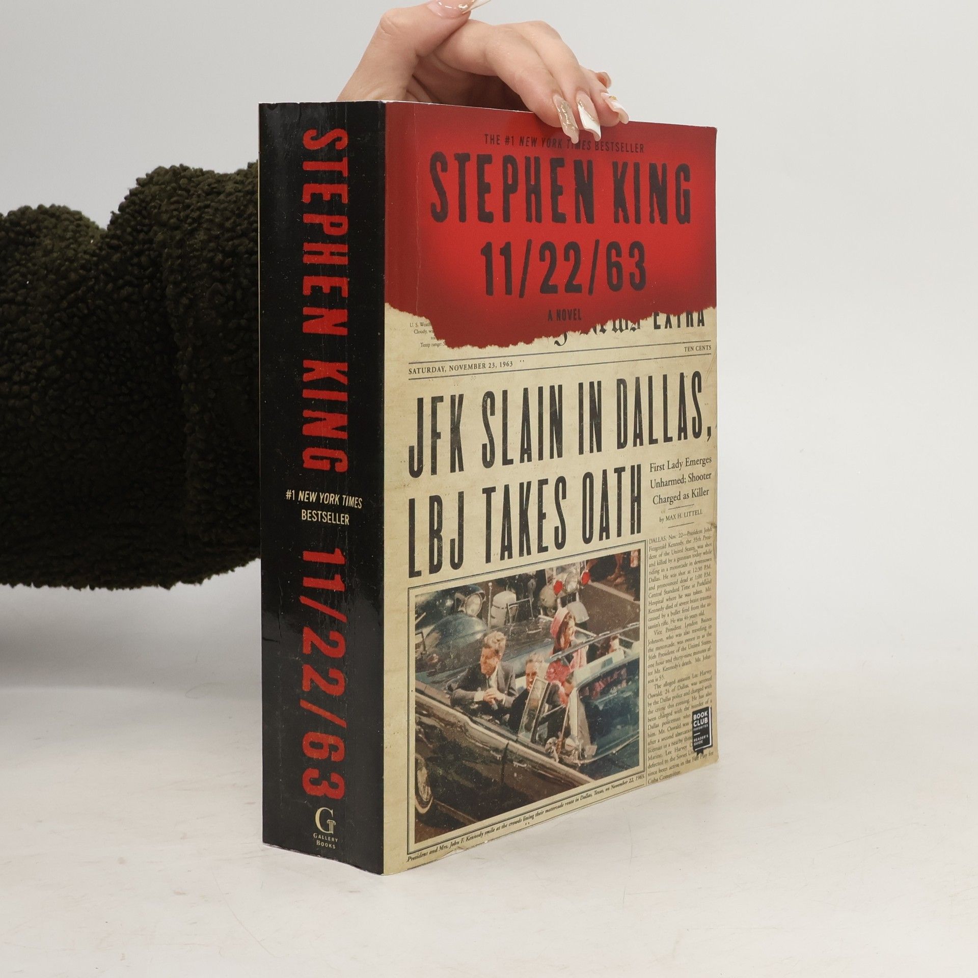 Stephen King 11/22/63
