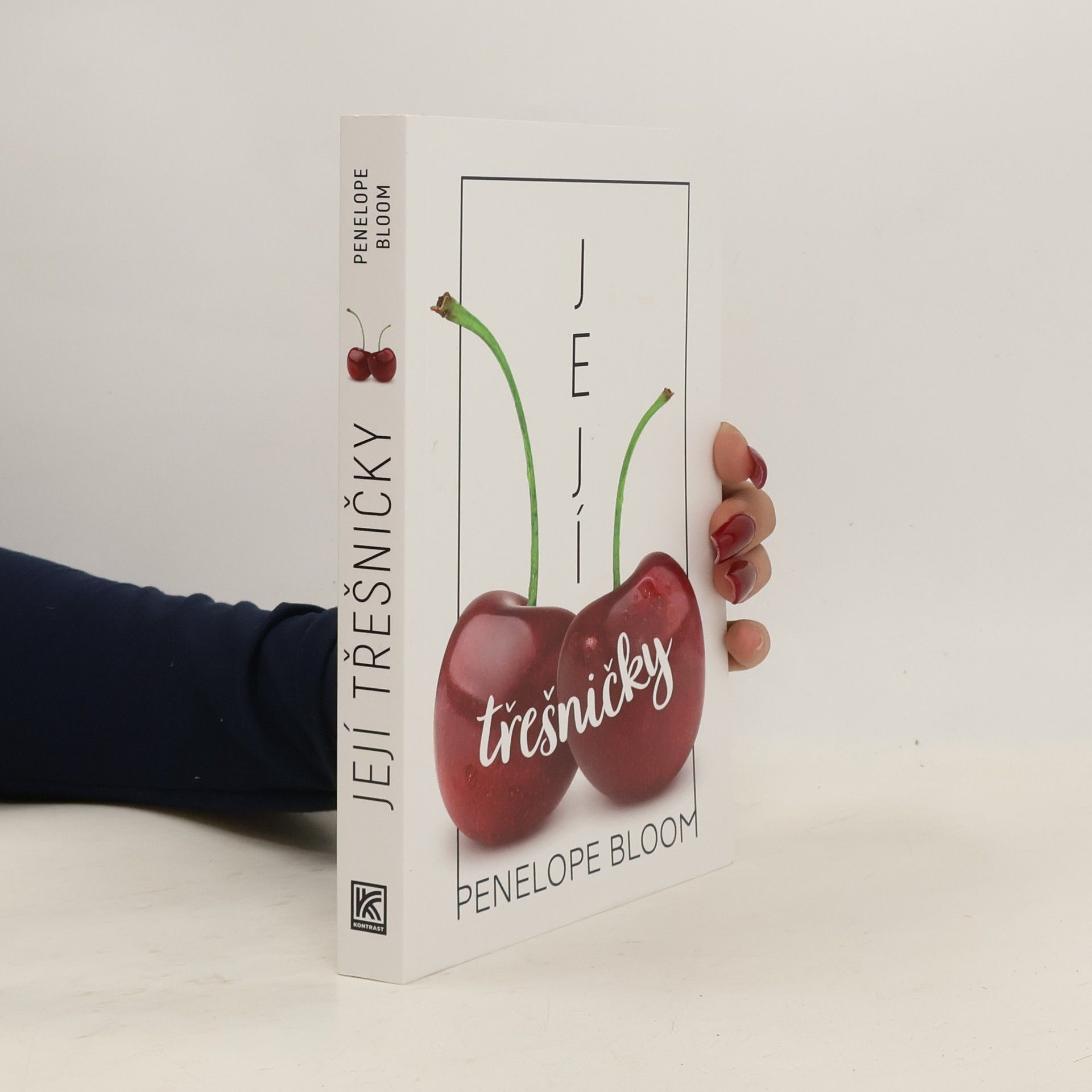 Penelope Bloom Její třešničky