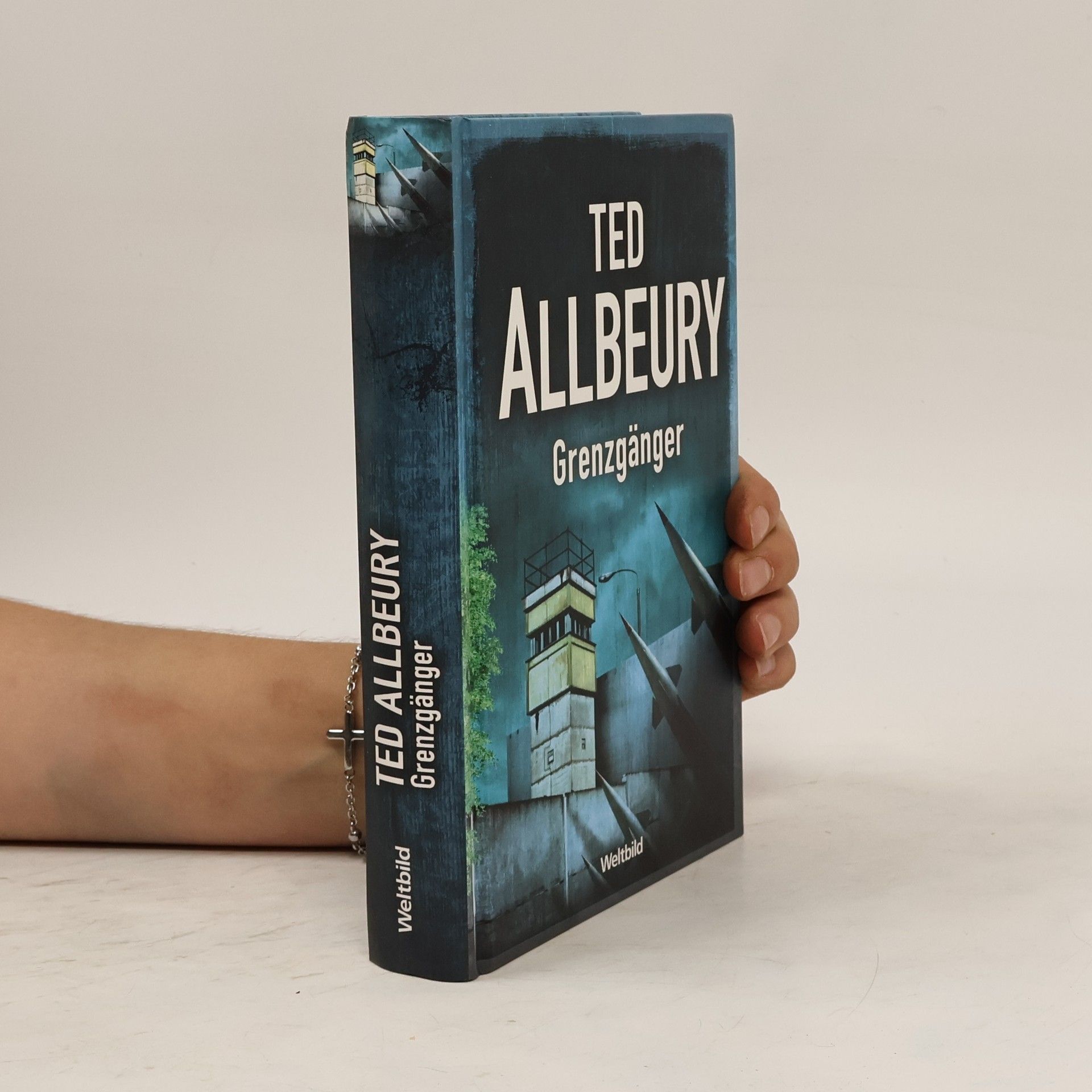 Ted Allbeury Grenzgänger
