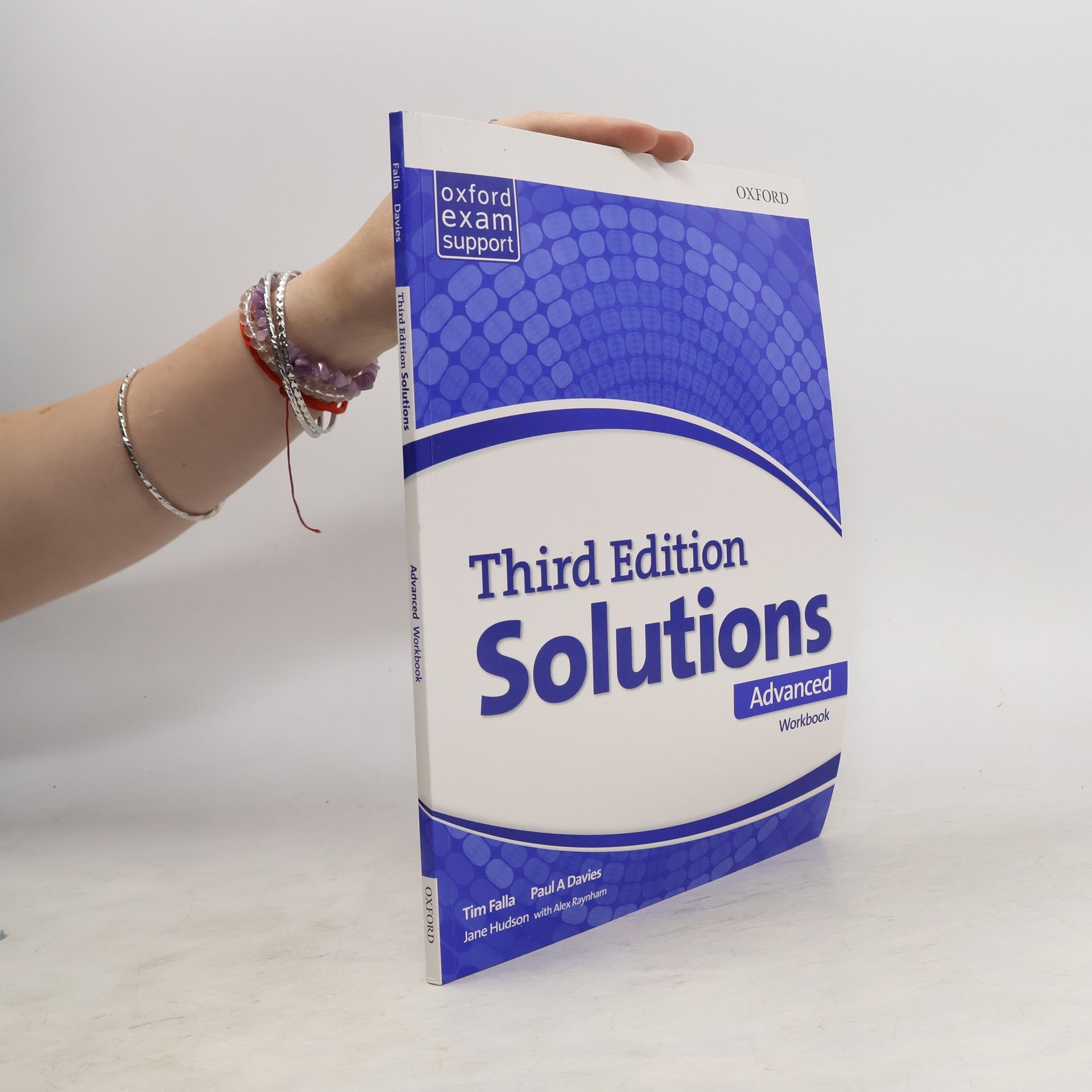 Tim Falla Solutions advanced workbook third edition