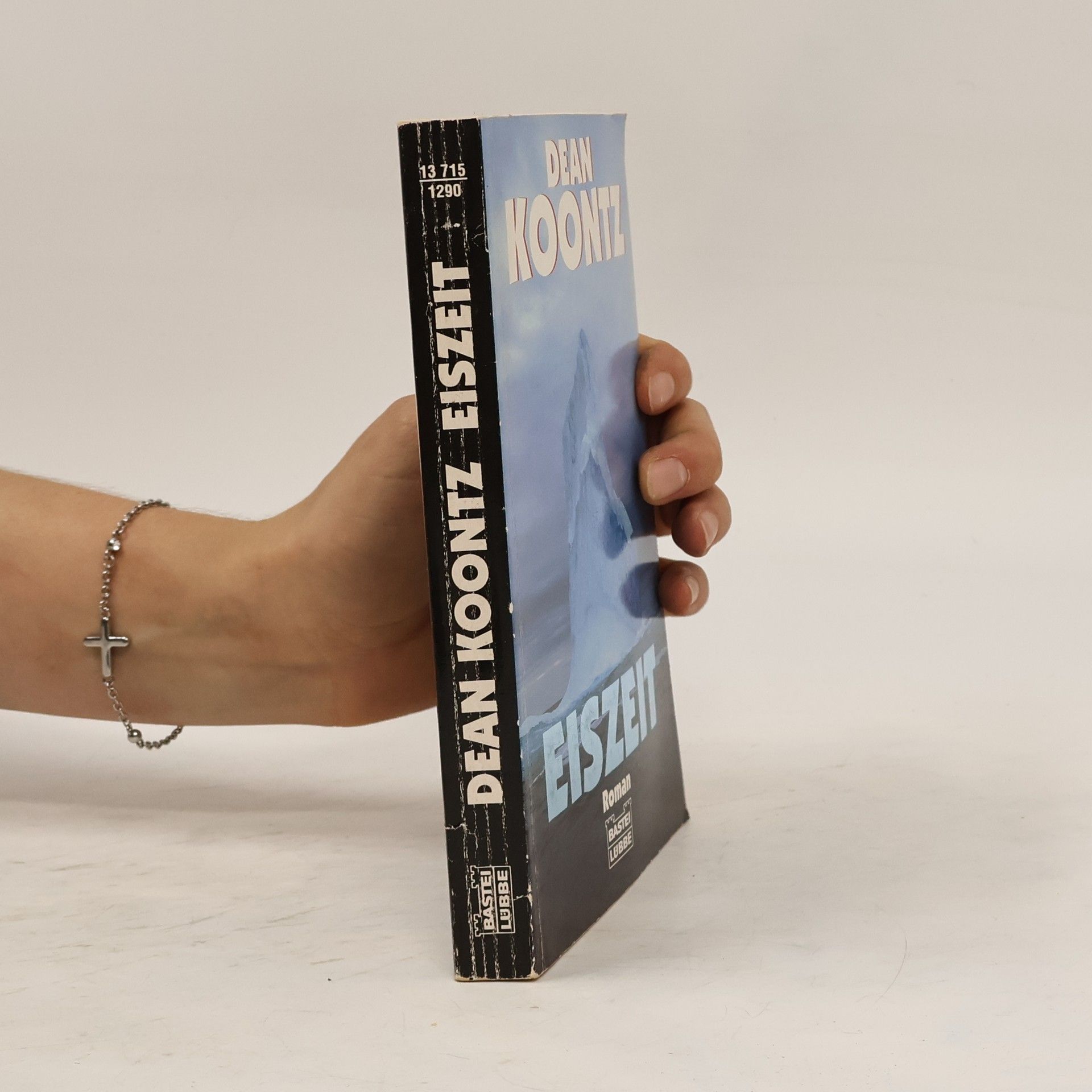 Dean R. Koontz Eiszeit