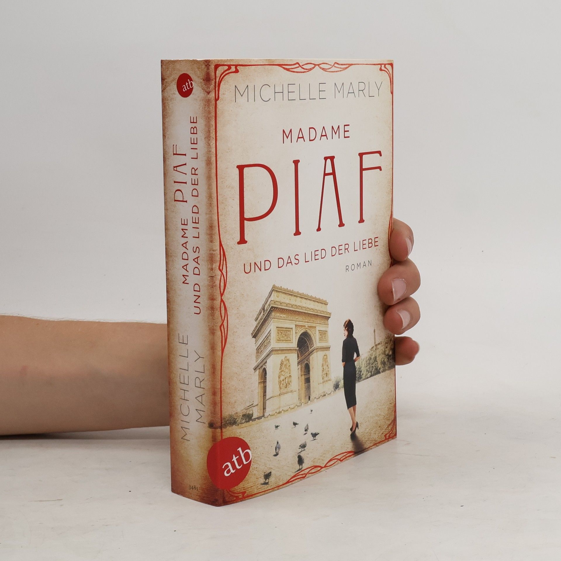 Micaela Jary Madame Piaf und das Lied der Liebe