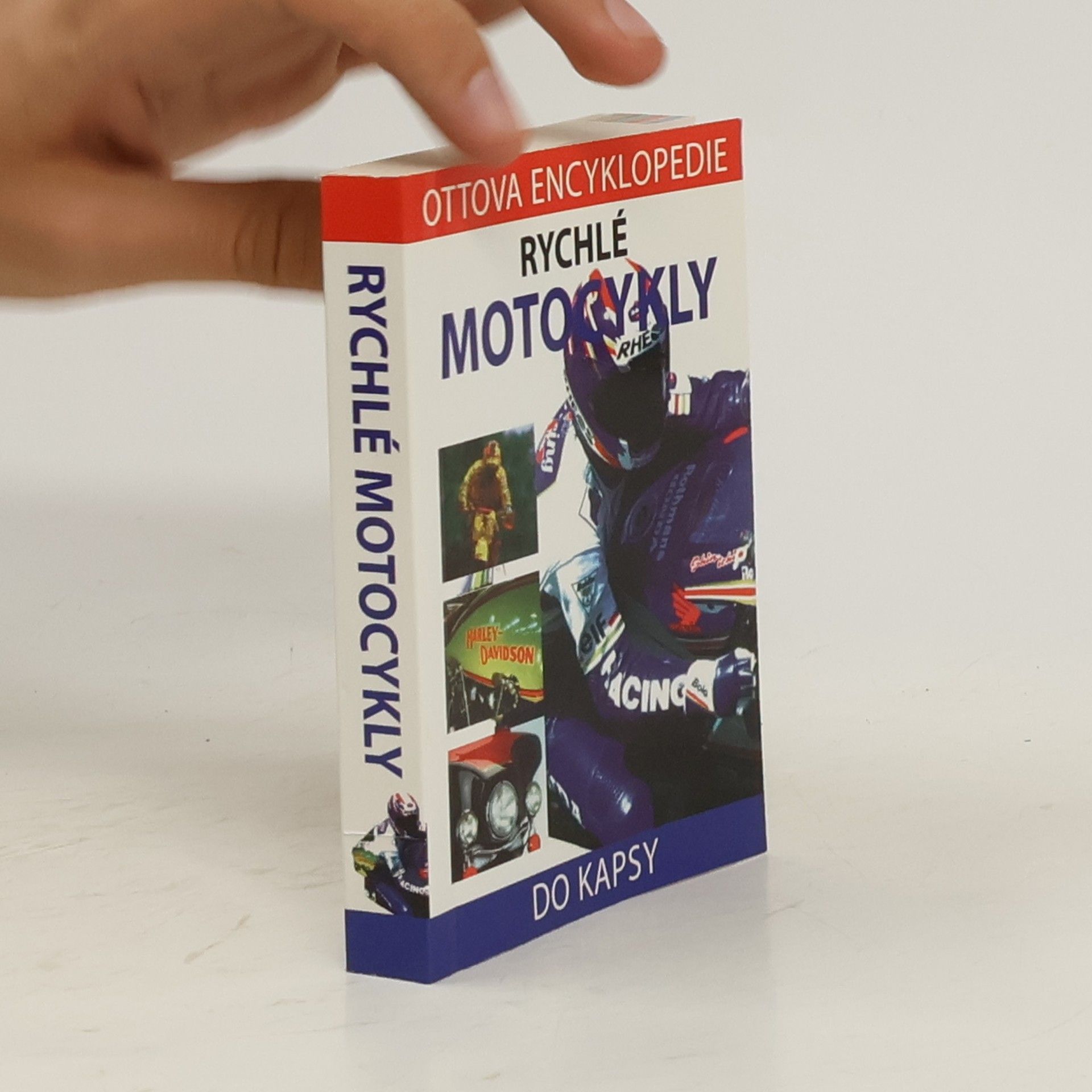 Brian Laban Rychlé motocykly