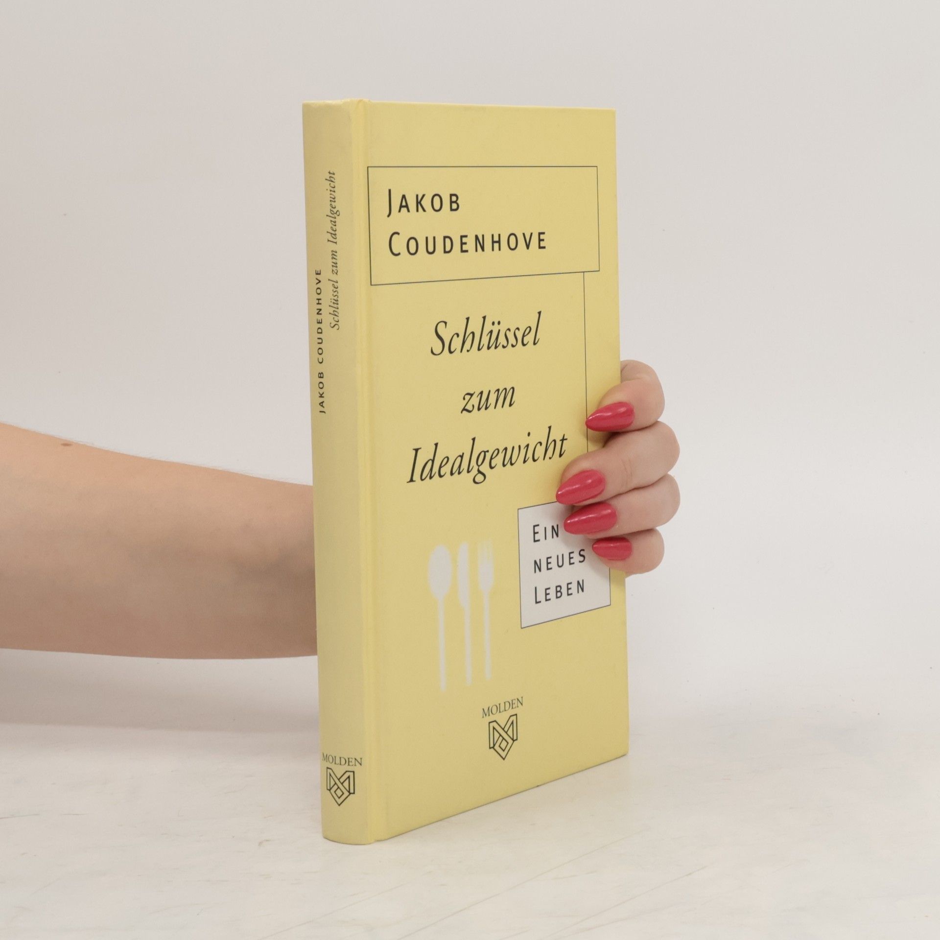 Jakob Coudenhove Schlüssel zum Idealgewicht