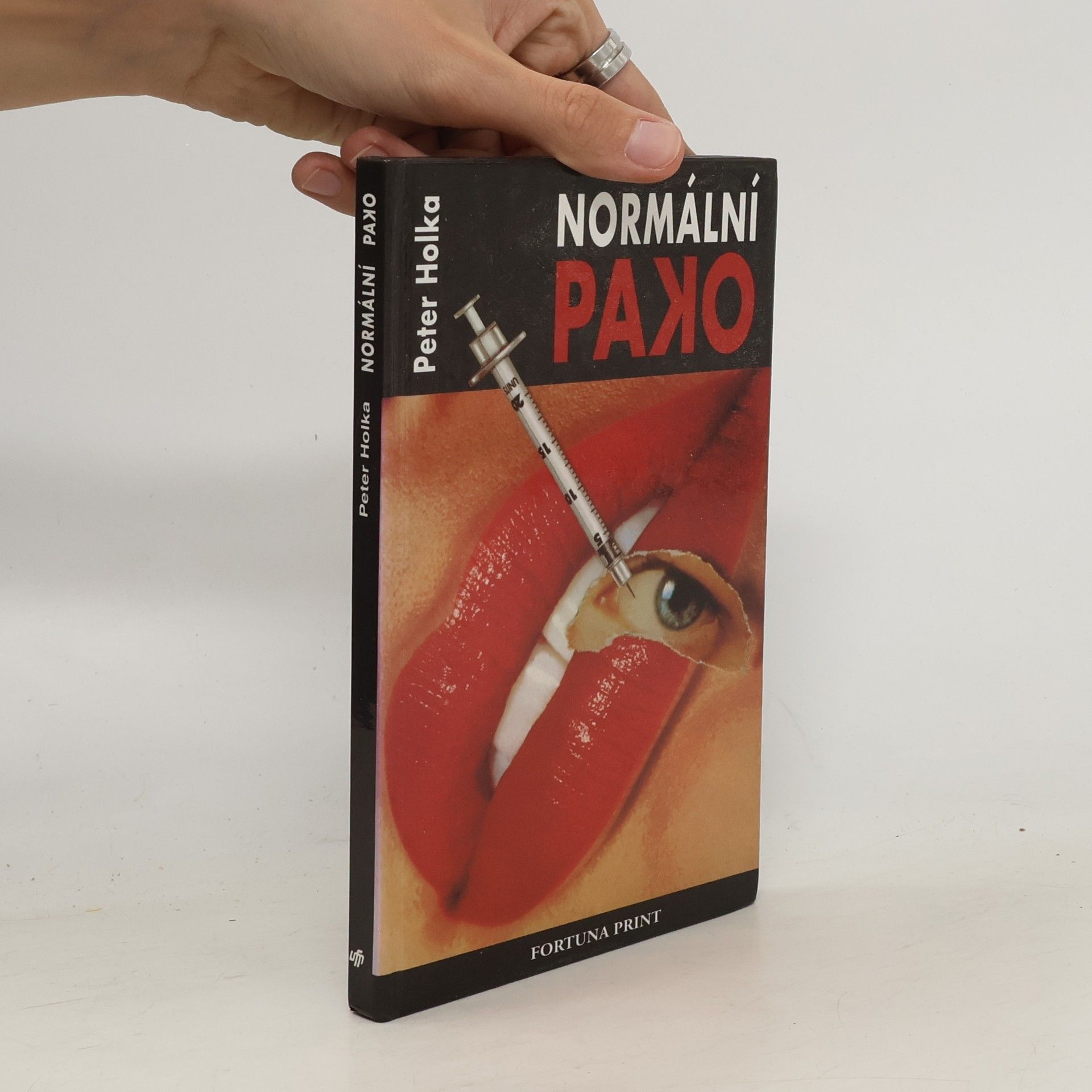 Peter Holka Normální pako