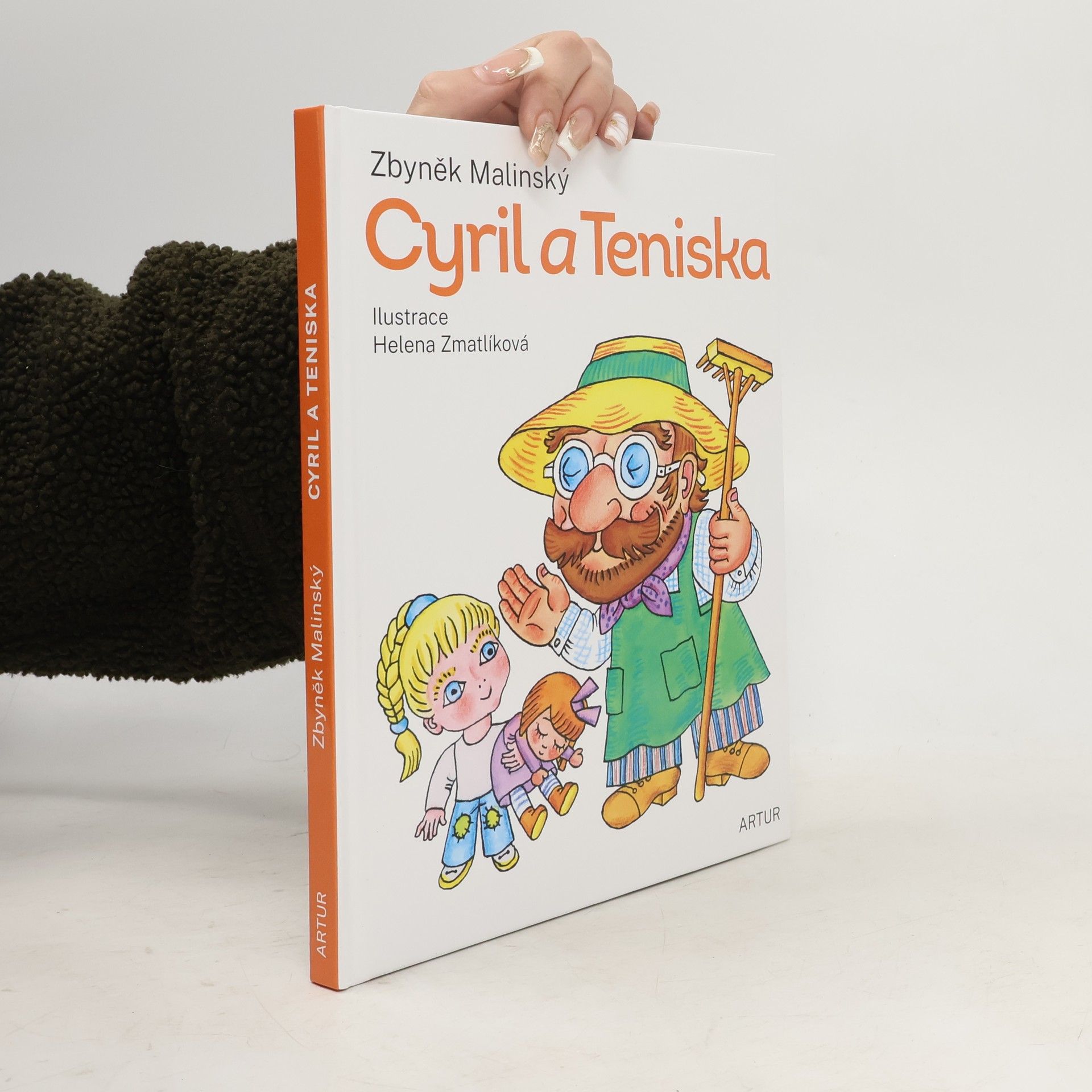 Cyril a Teniska