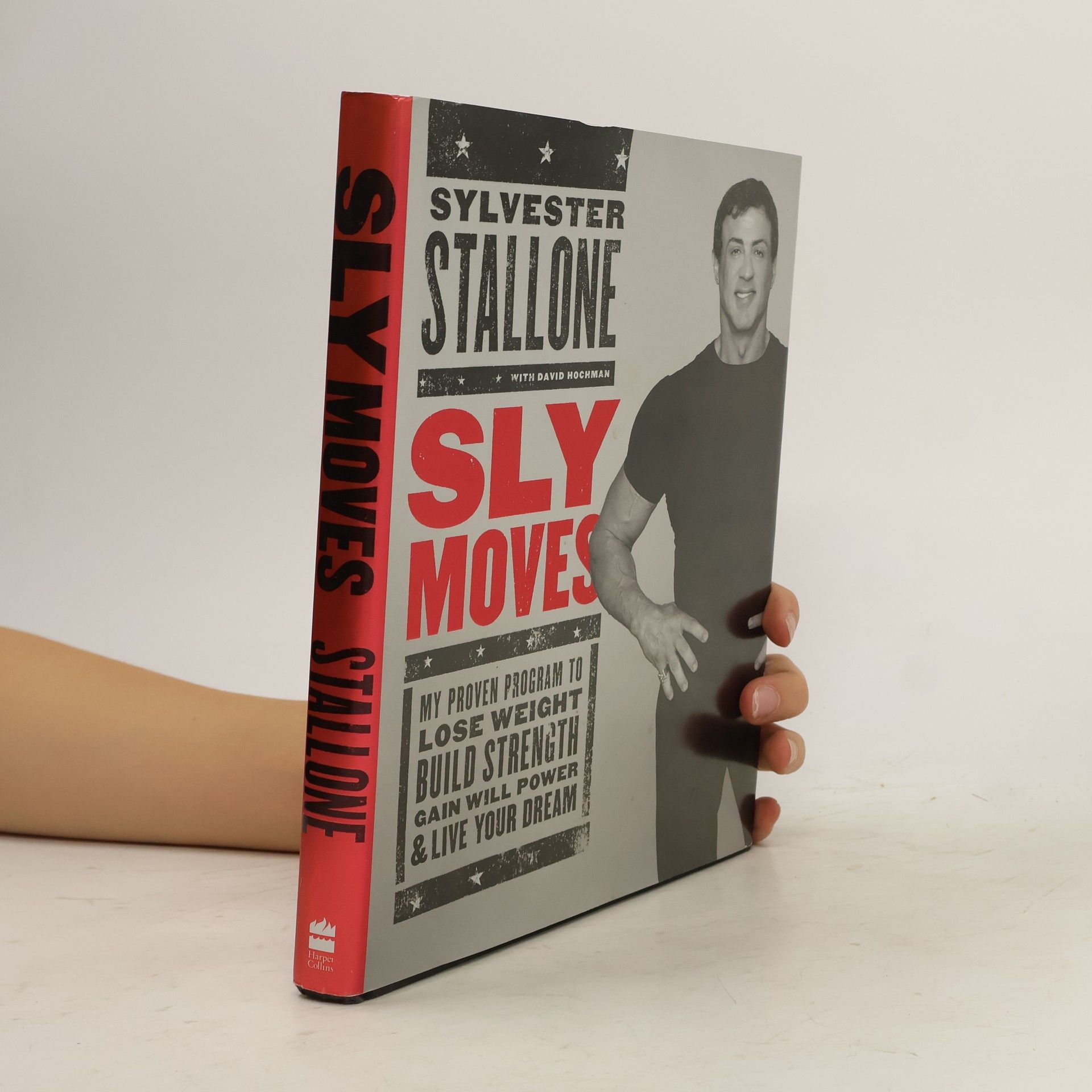 Sylvester Stallone Sly moves