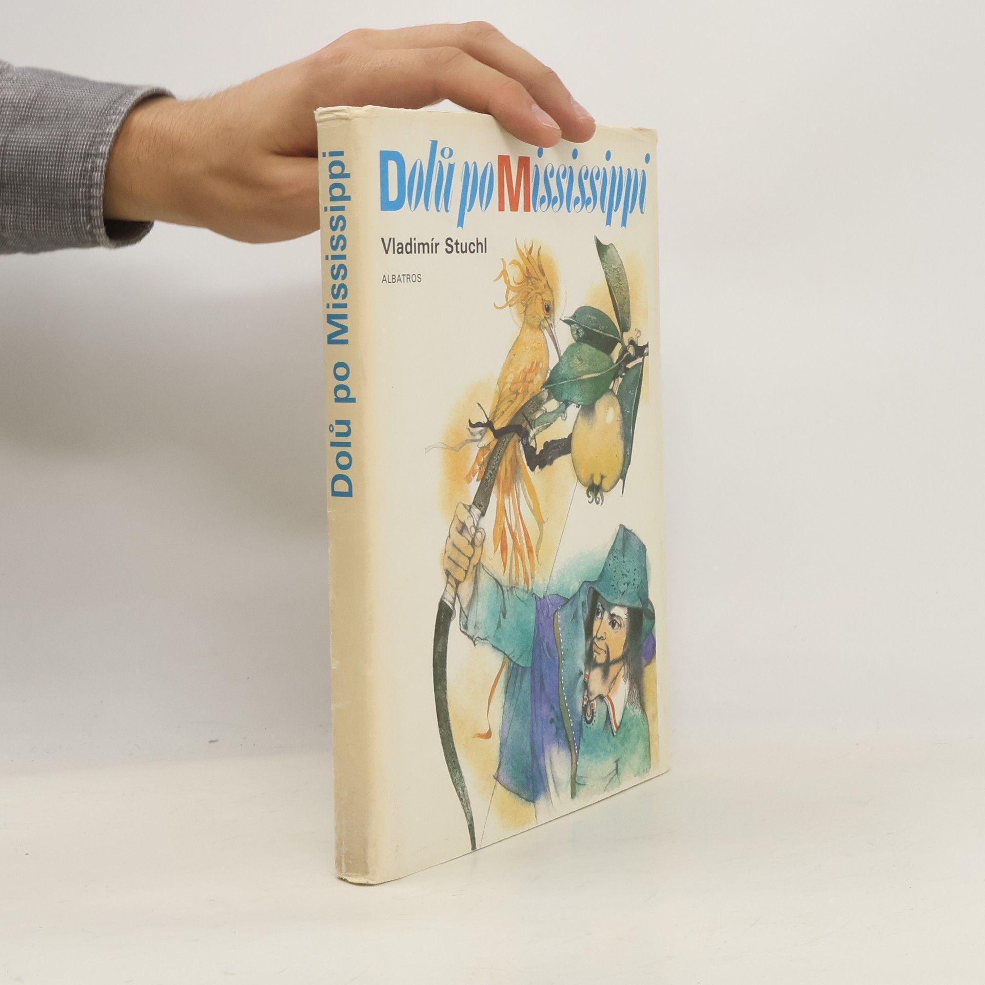 Dolů po Mississippi