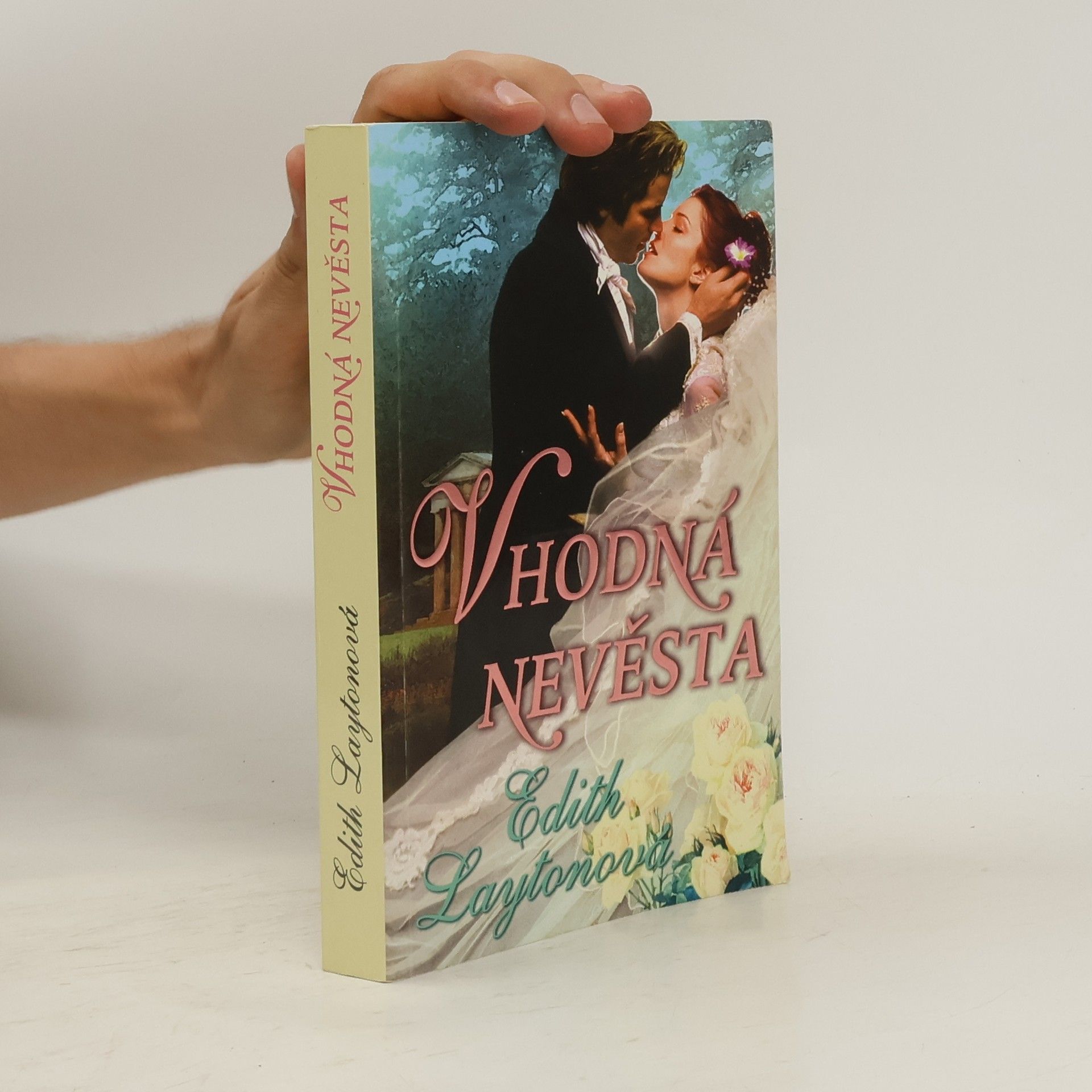 Edith Layton Vhodná nevěsta