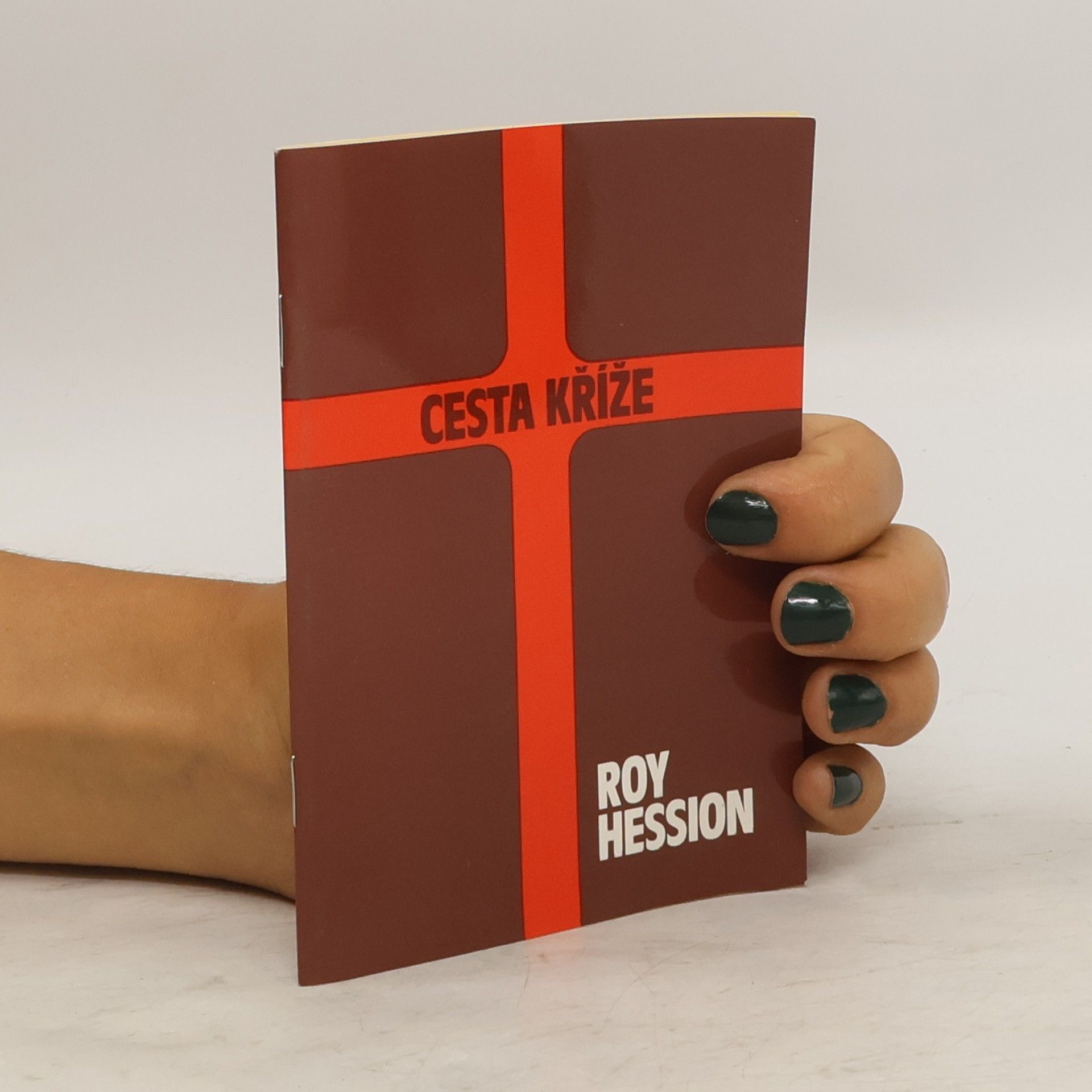 Roy Hession Cesta kříže
