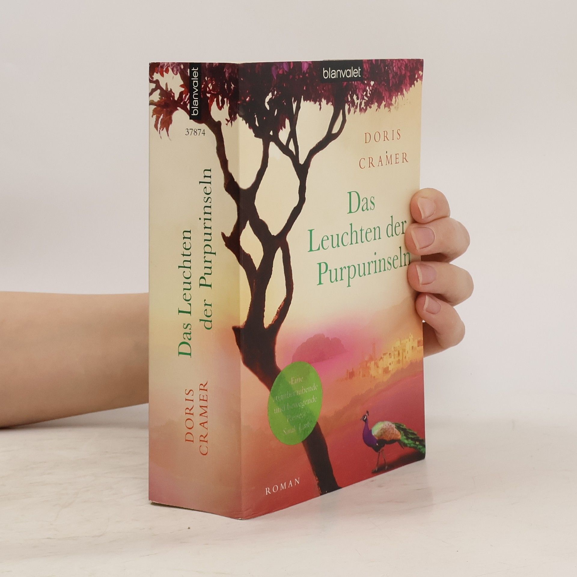 Doris Cramer Das Leuchten der Purpurinseln