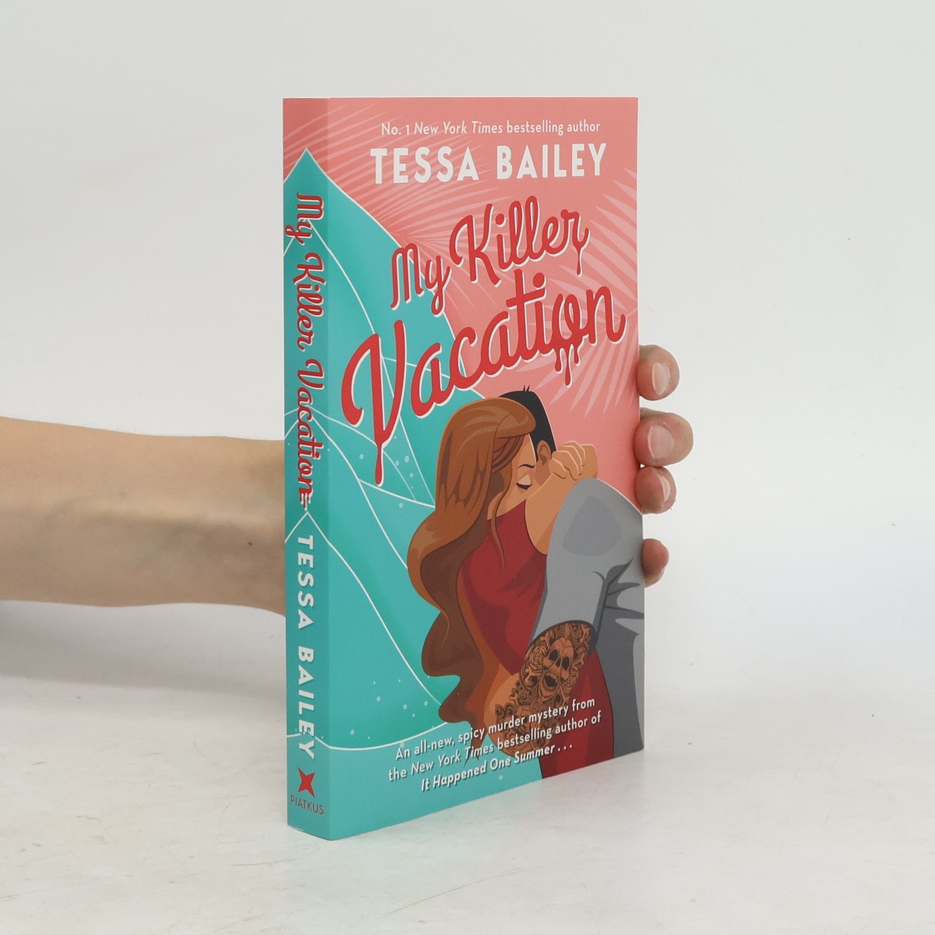 Tessa Bailey My Killer Vacation