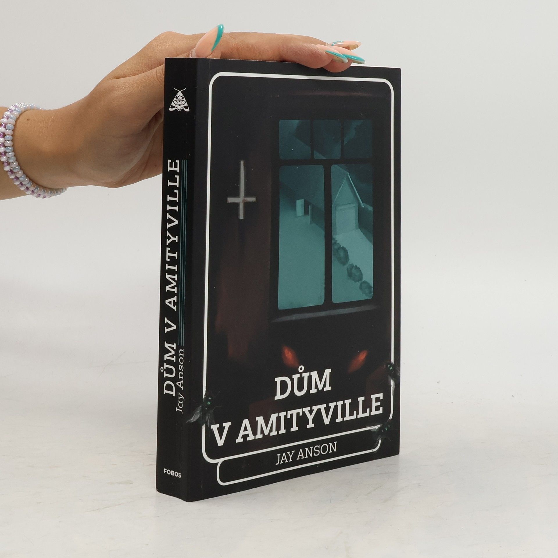 Jay Anson Dům v Amityville