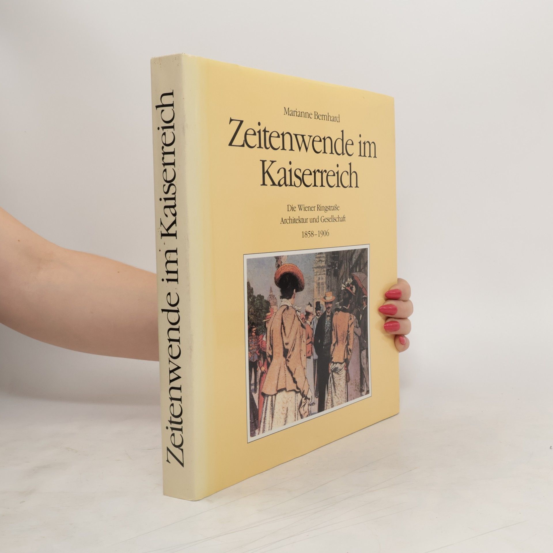 Zeitenwende im Kaiserreich