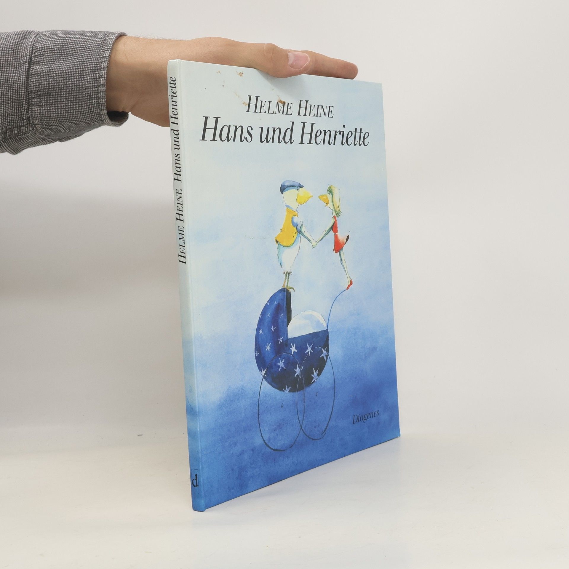 Helme Heine Hans und Henriette