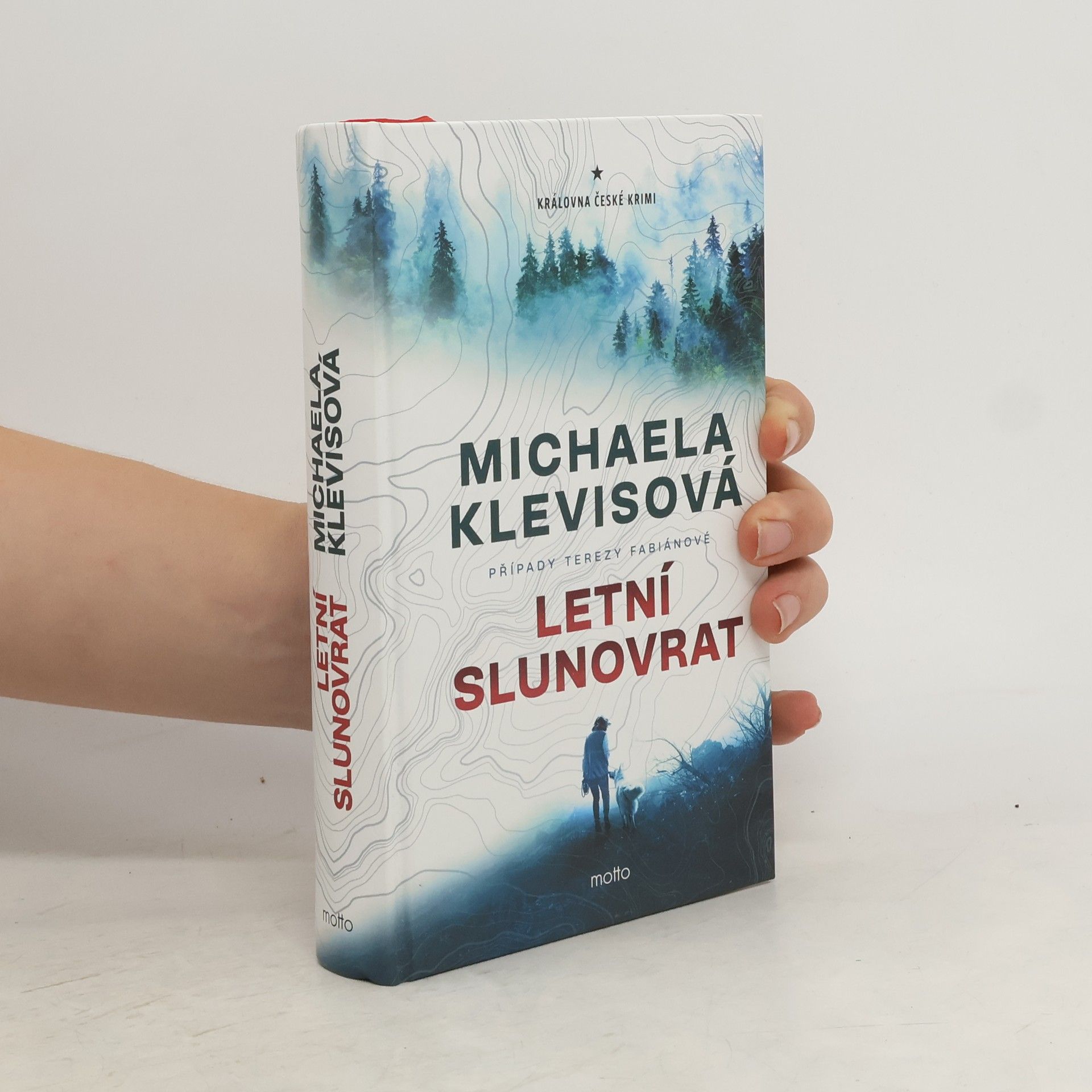 Michaela Klevisová Letní slunovrat
