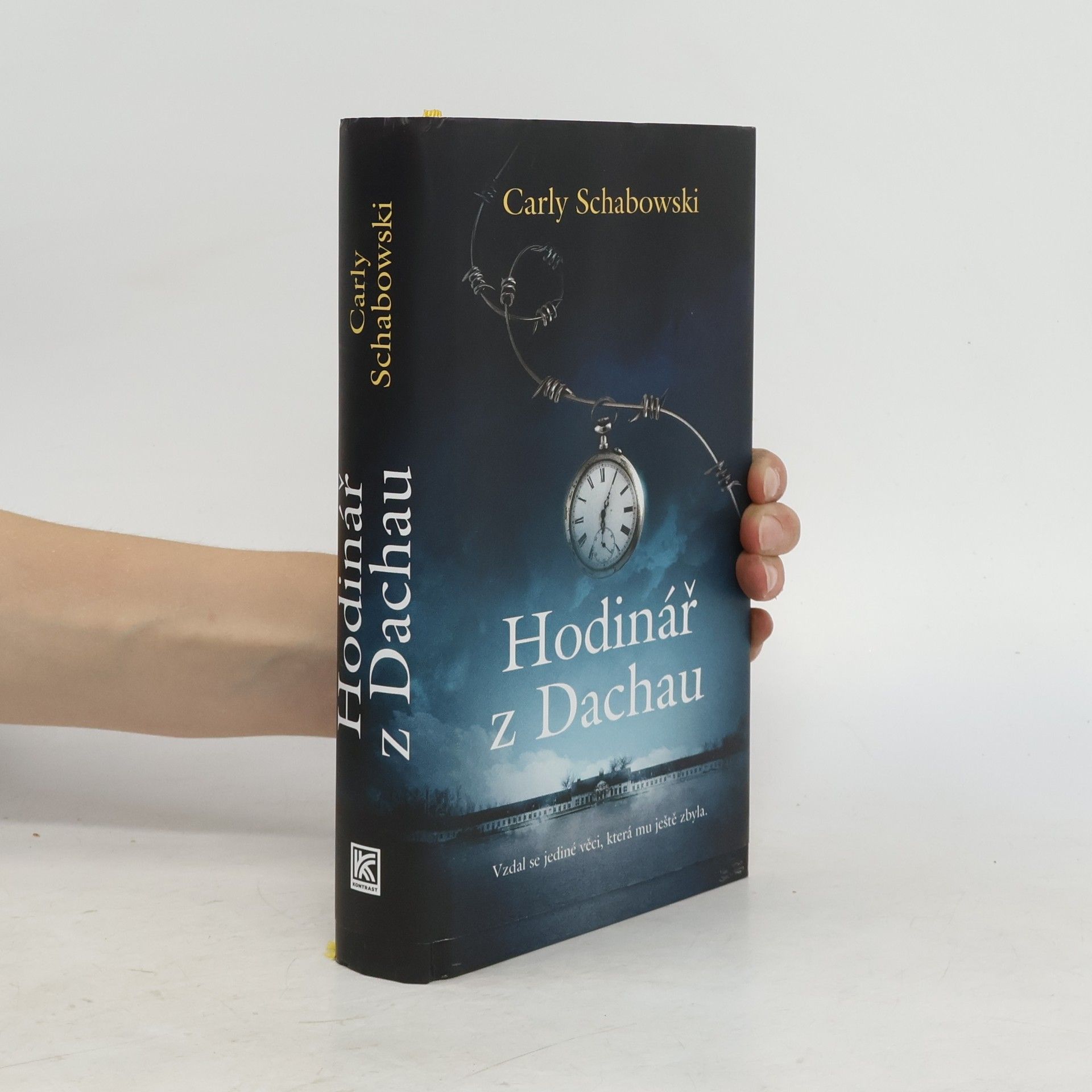 Carly Schabowski Hodinář z Dachau