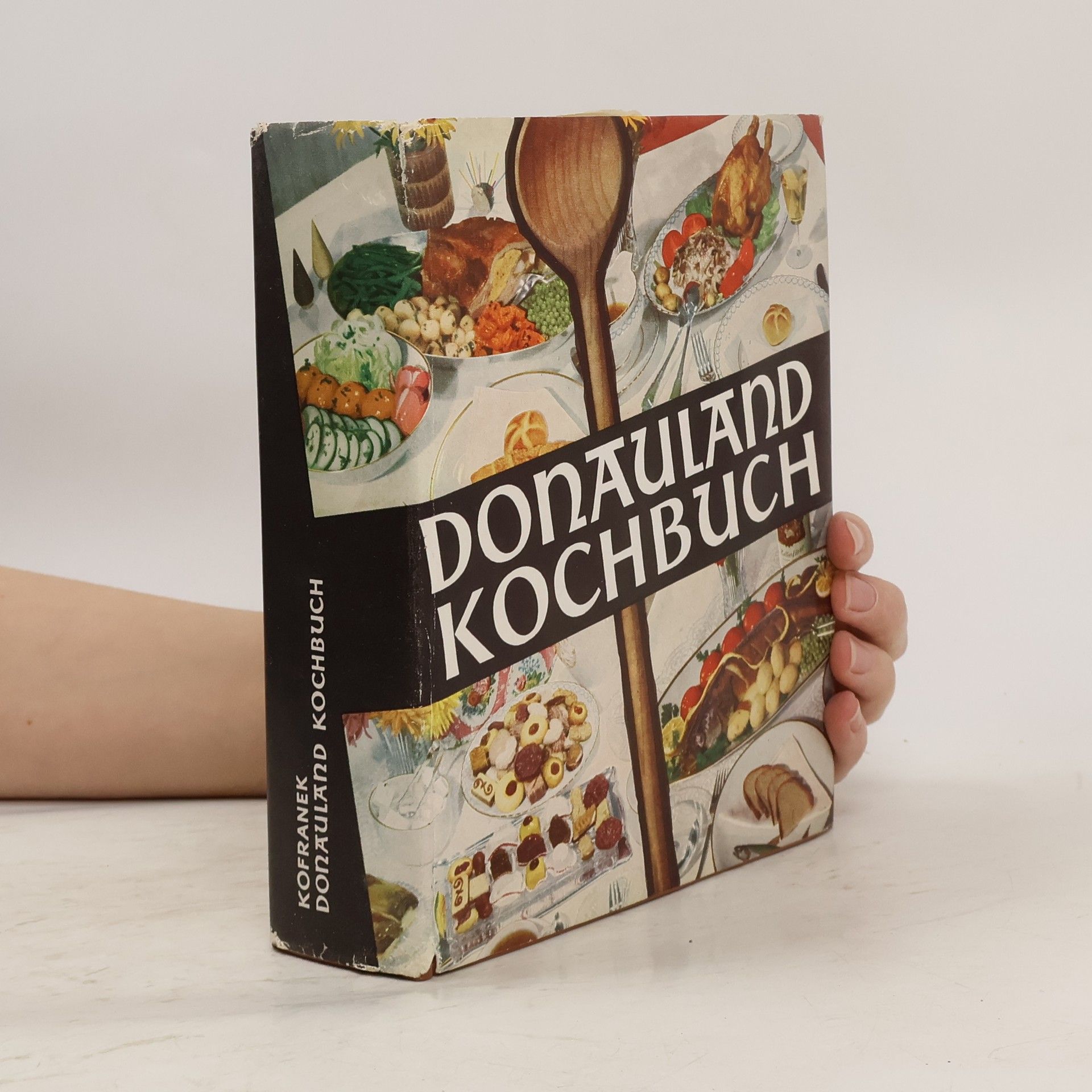 Albert Kofranek Donauland Kochbuch