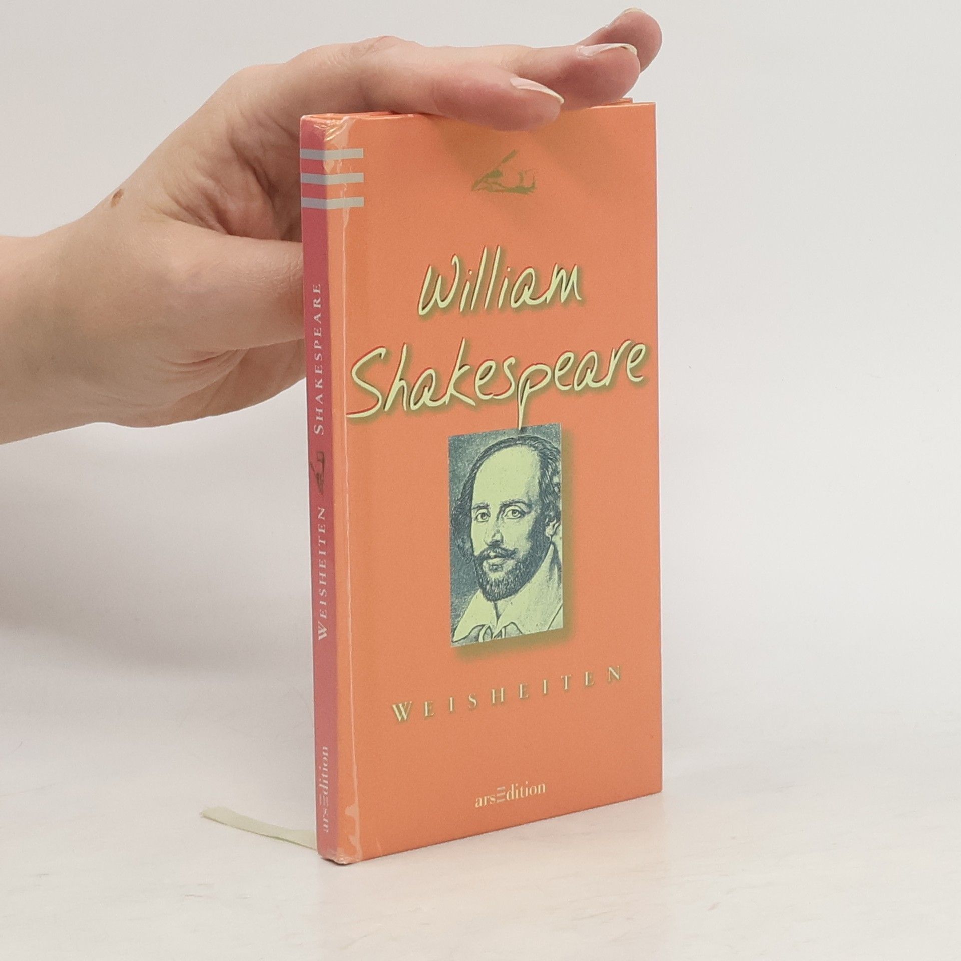 William Shakespeare Weisheiten