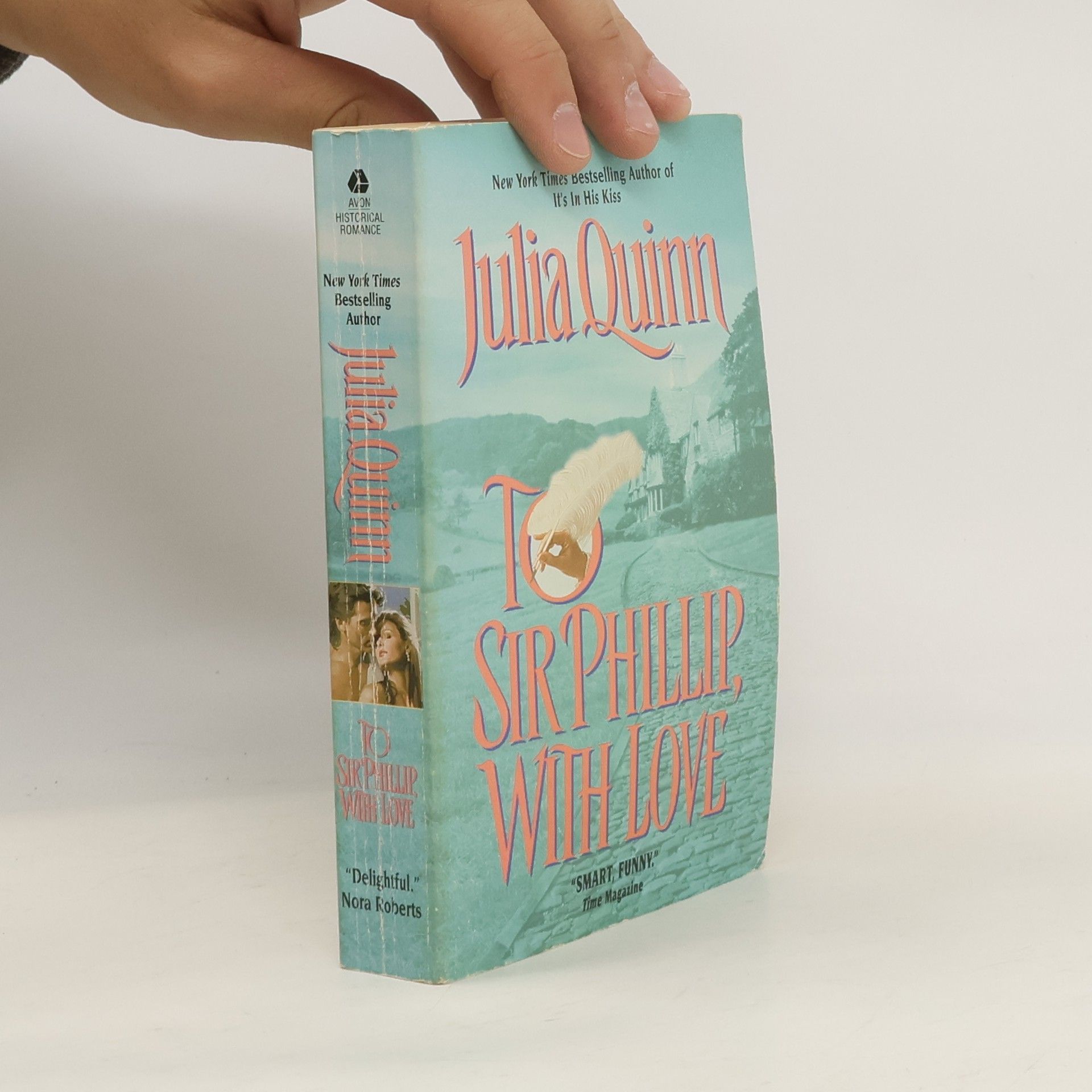 Julia Quinn To Sir Phillip, With Love