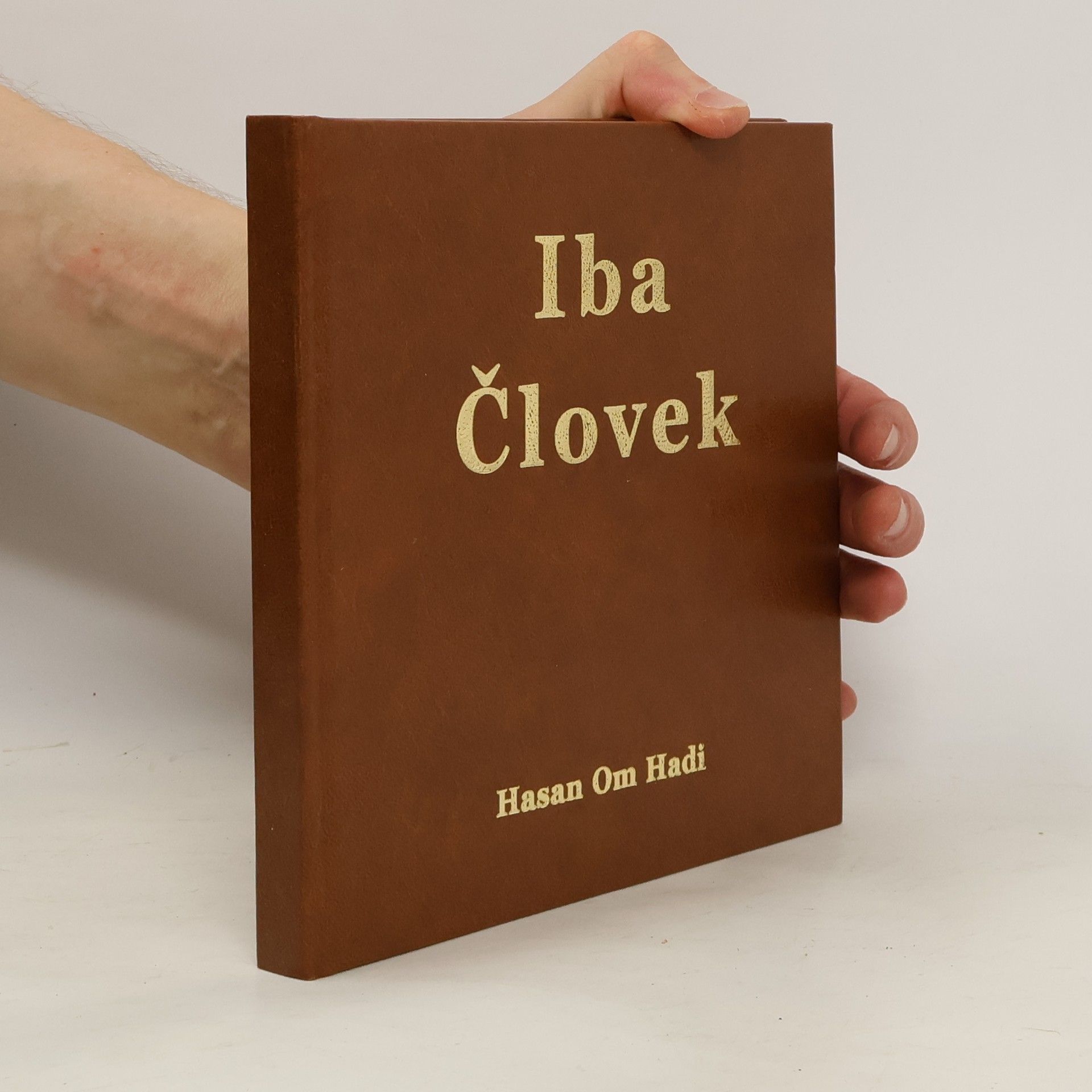 Hasan Om Hadi Iba človek